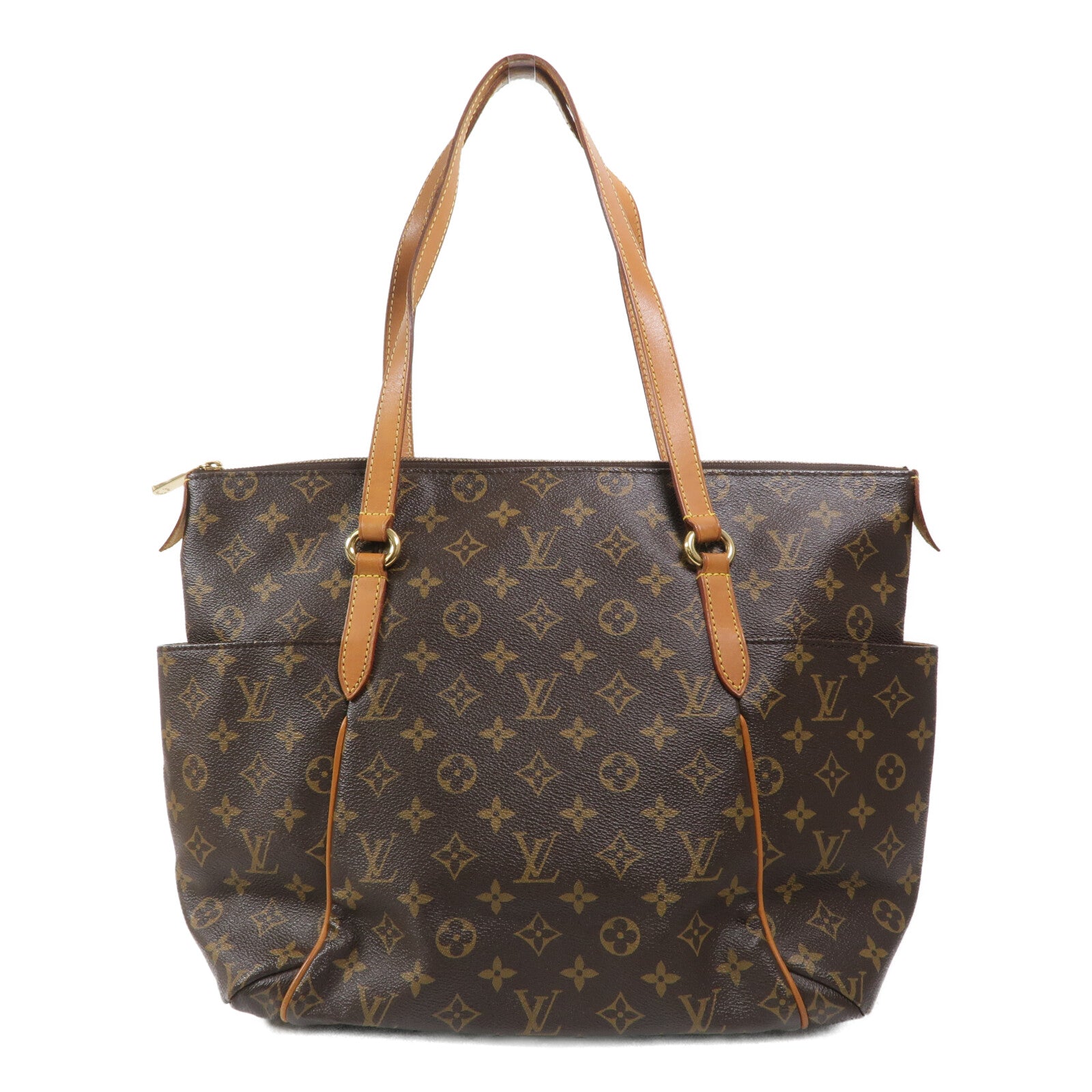 LOUIS VUITTON Monogram Totally MM肩背袋