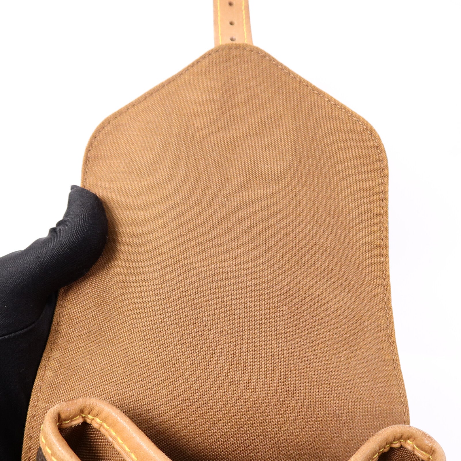 LOUIS VUITTON Monogram Mini Montsouris背包
