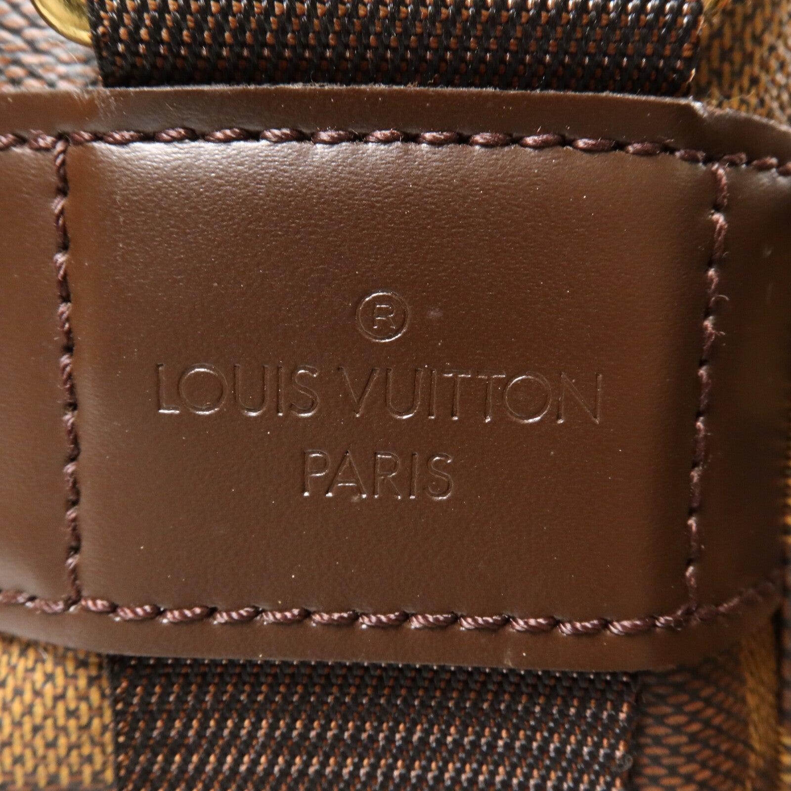 LOUIS VUITTON Damier Broadway手挽肩背兩用袋