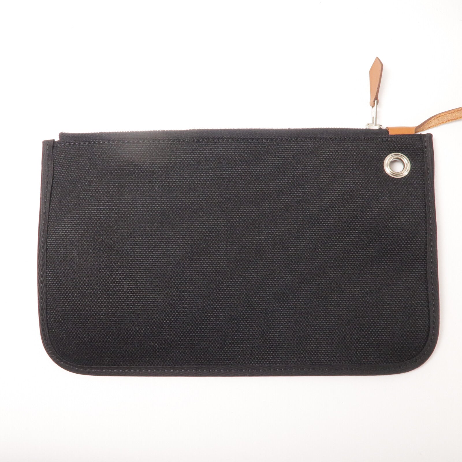 HERMES 帆布Herbag PM手挽肩背兩用袋