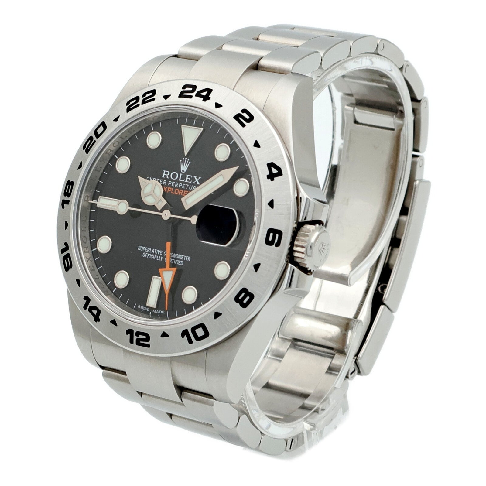 ROLEX ExplorerⅡ 216570