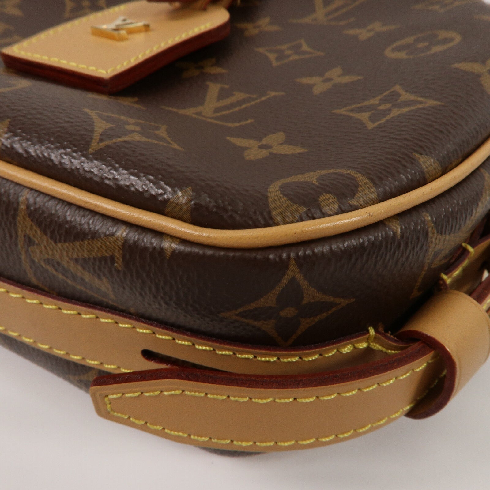 LOUIS VUITTON Monogram Boite Chapeau Souple肩背袋