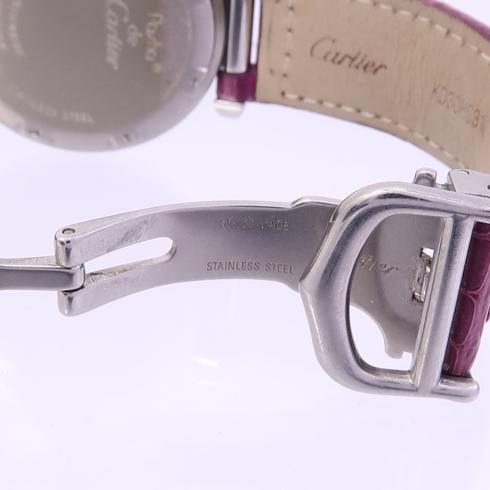 CARTIER Pasha C W3108299