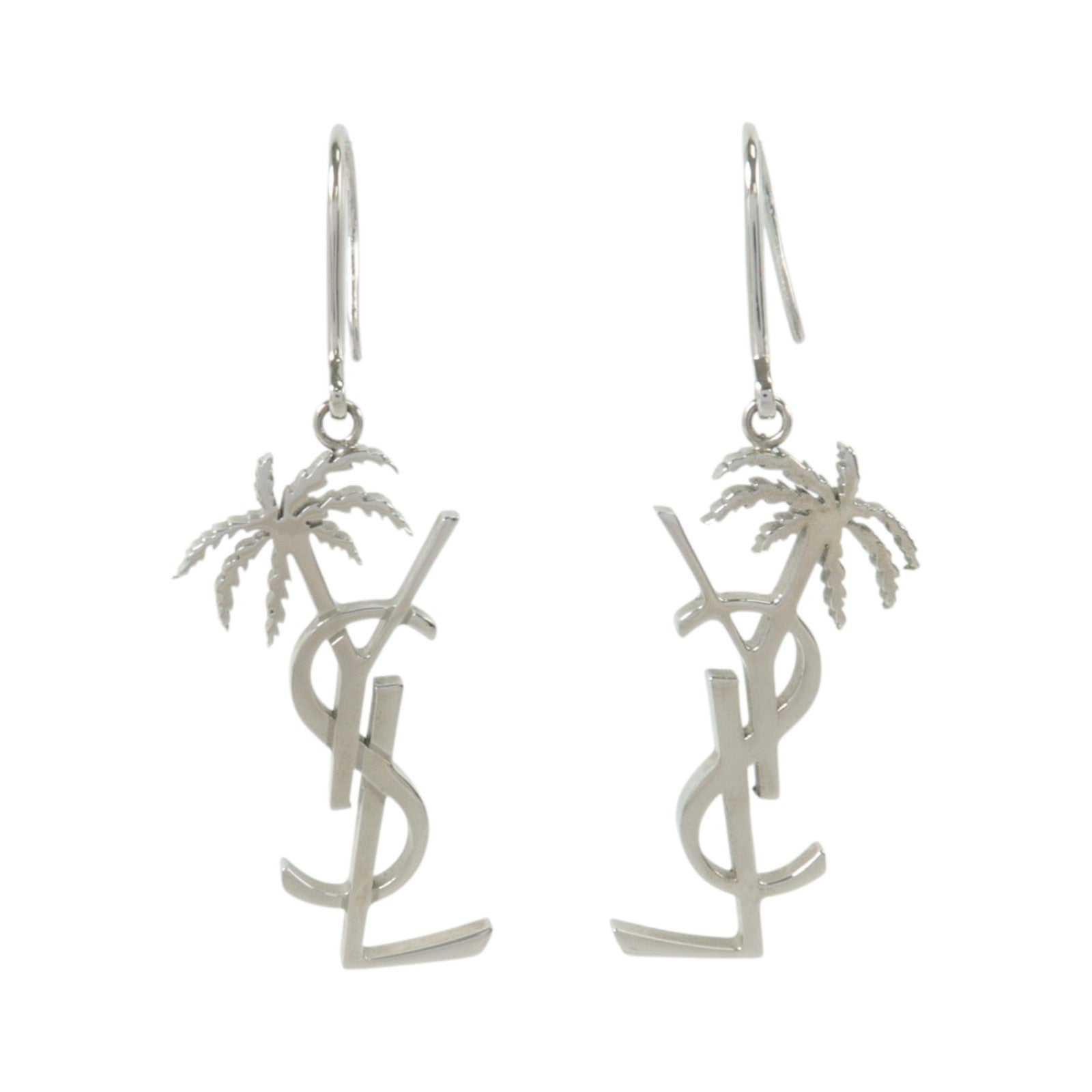 YVES SAINT LAURENT 金屬Earrings耳環