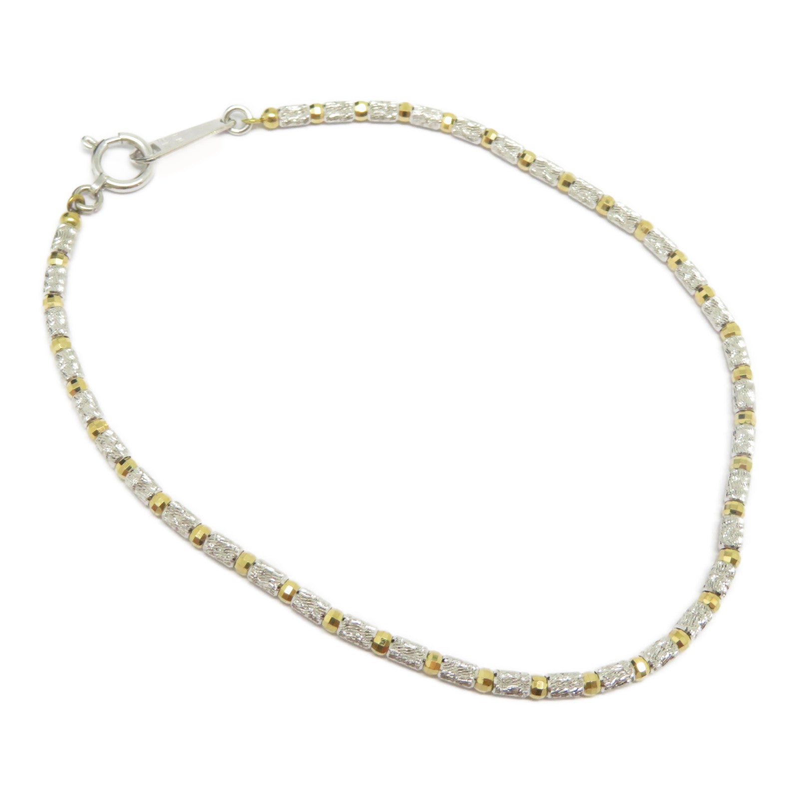 JEWELRY 18K白金Bracelet手鏈