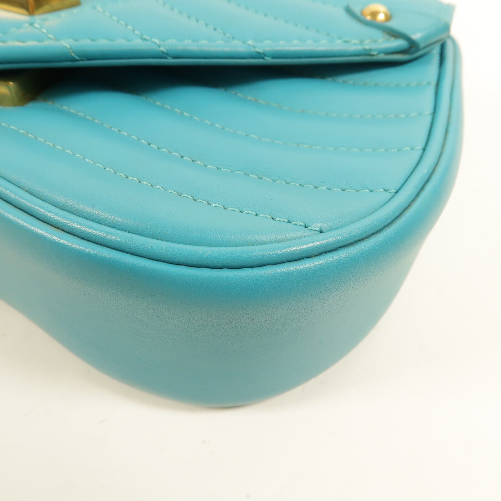 LOUIS VUITTON 牛皮皮革New Wave Chain Bag PM鏈帶手挽肩背兩用袋
