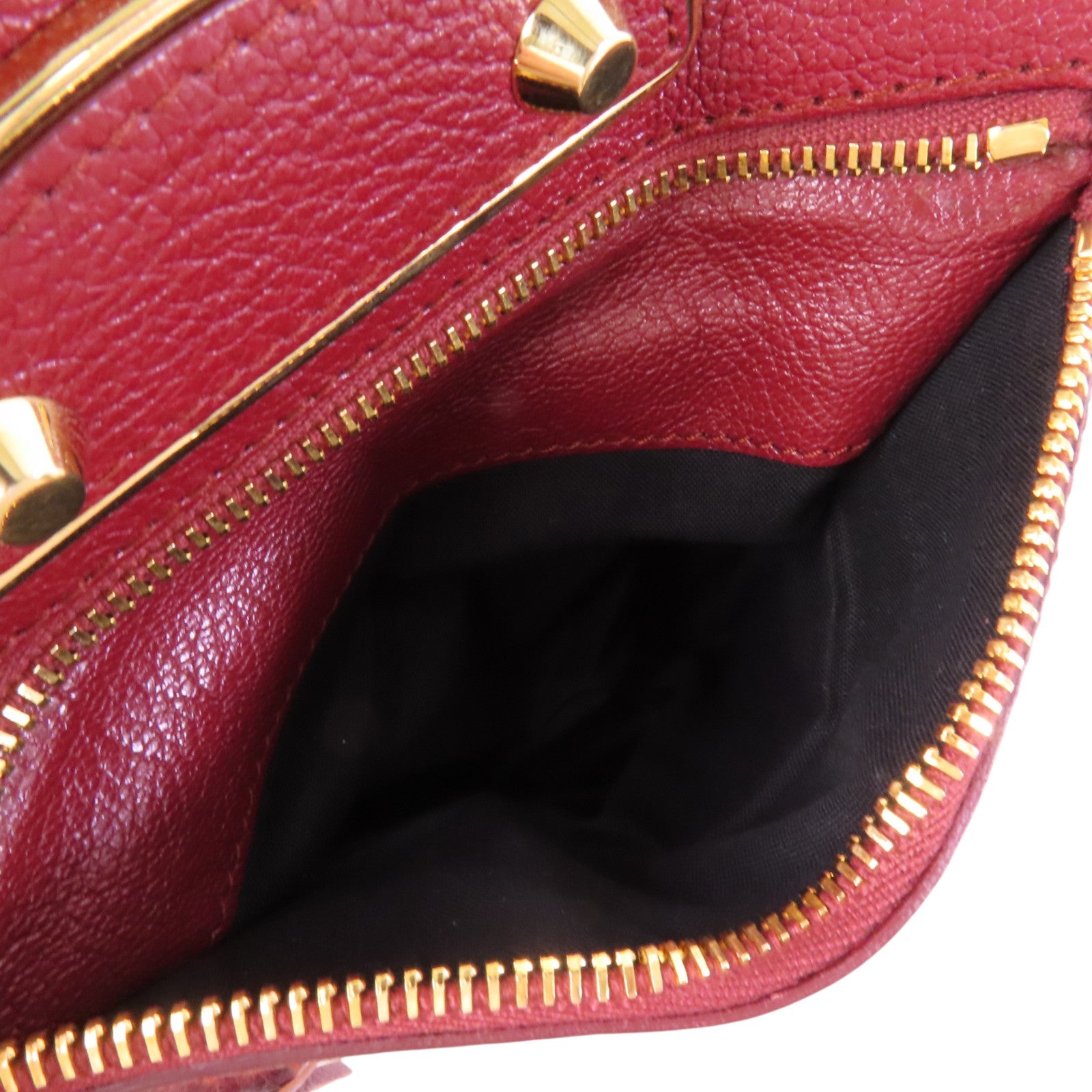 BALENCIAGA 羊皮皮革Edge Envelope金扣肩背/手拿兩用袋