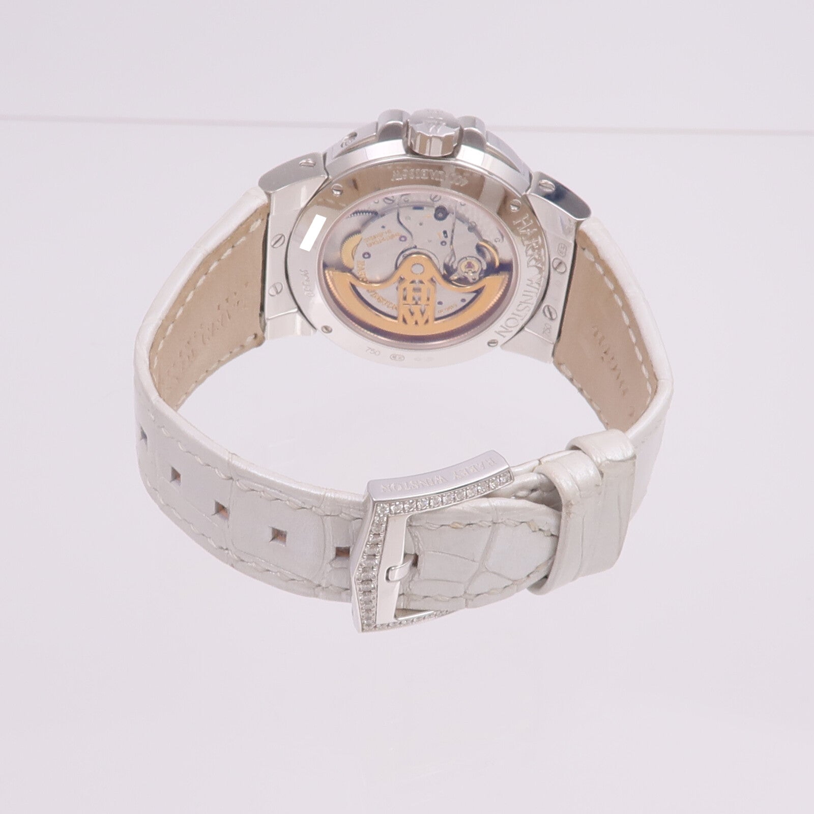 HARRY WINSTON Ocean Biretrograde 400/VABI36W