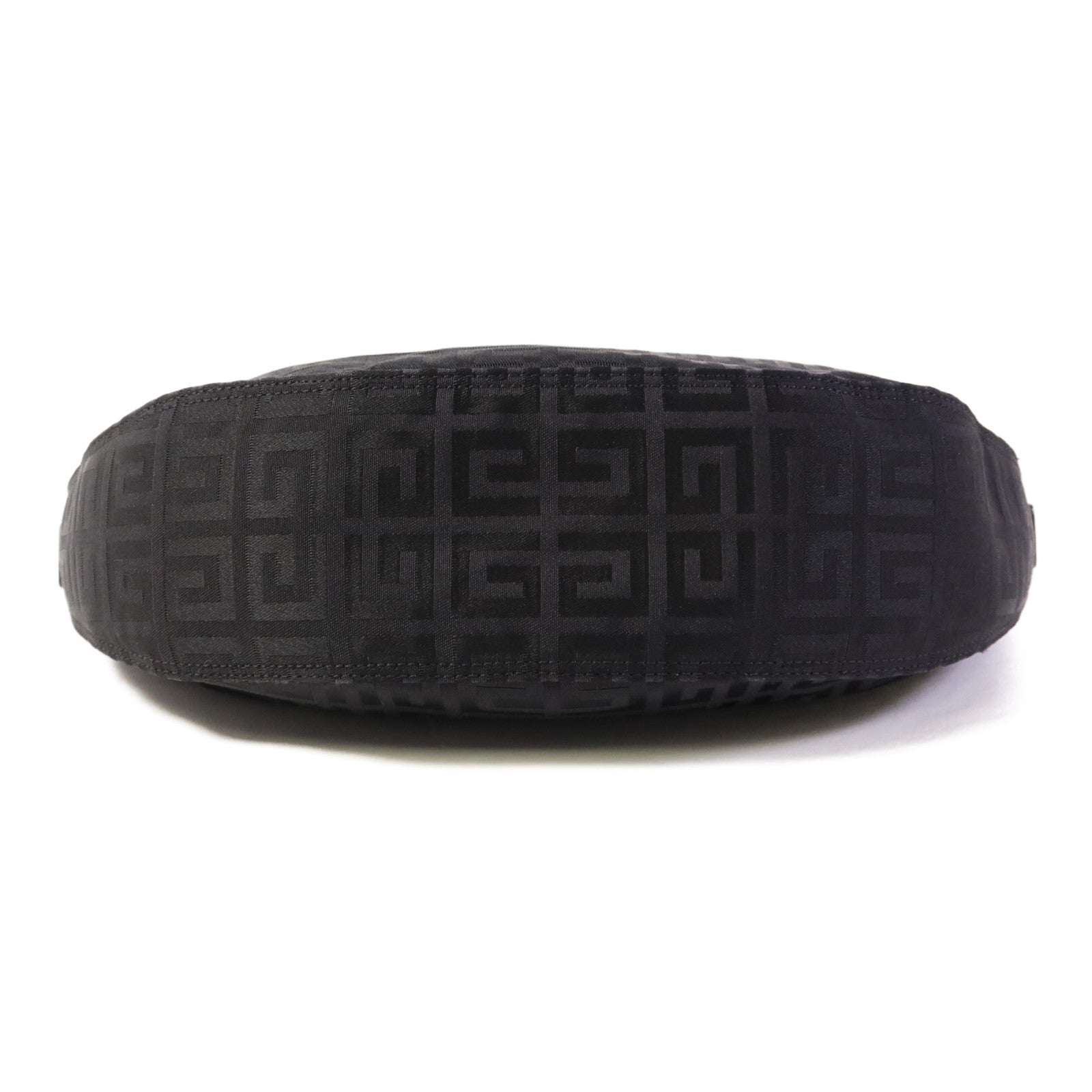 GIVENCHY 帆布Shoulder Bag金扣肩背袋