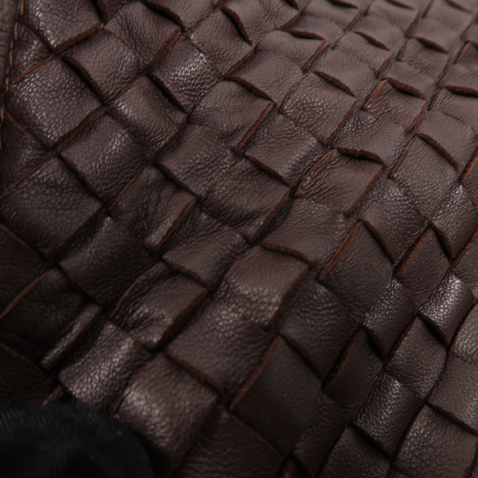 BOTTEGA VENETA 牛皮皮革Hand Bag手挽袋
