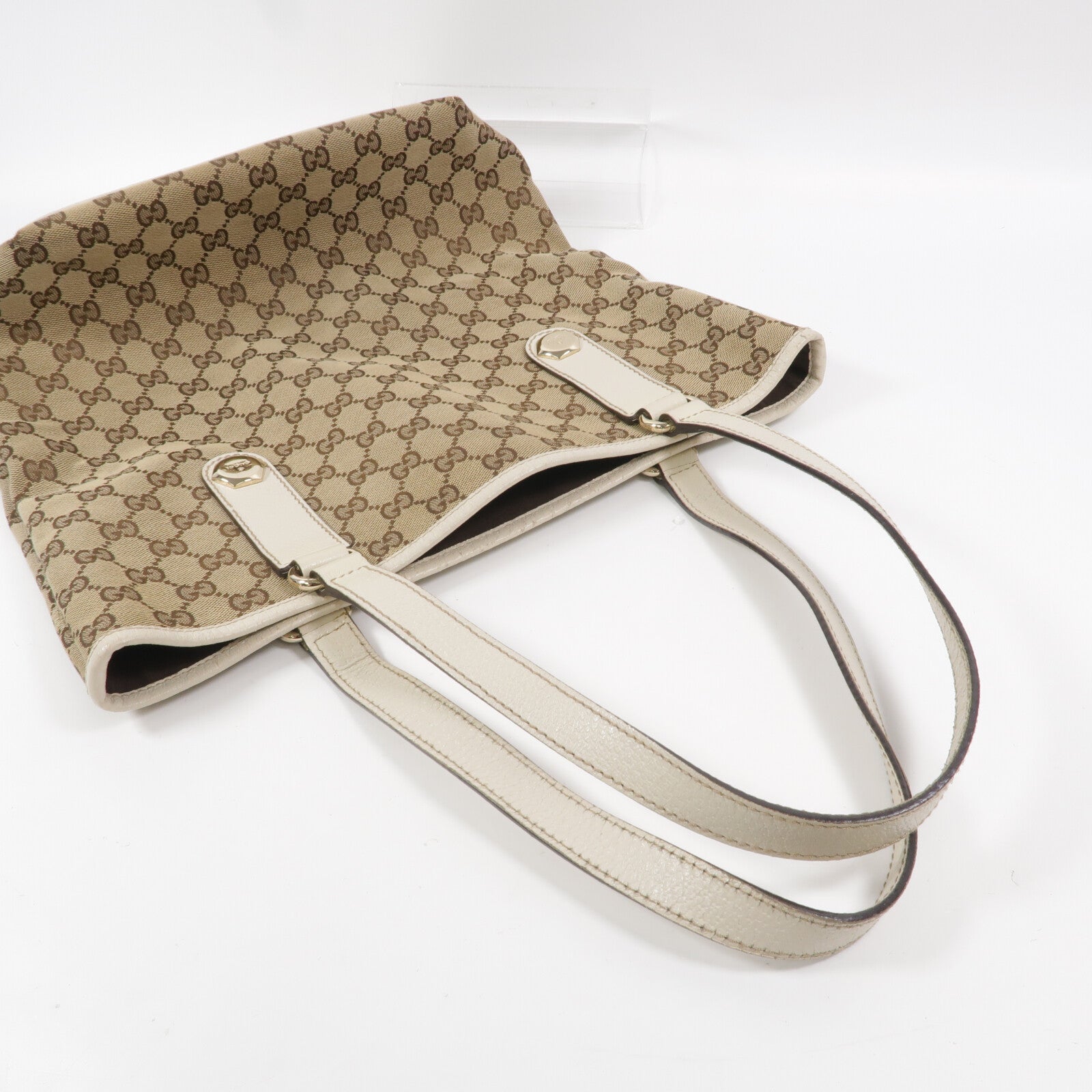 GUCCI 帆布Shoulder Bag肩背袋