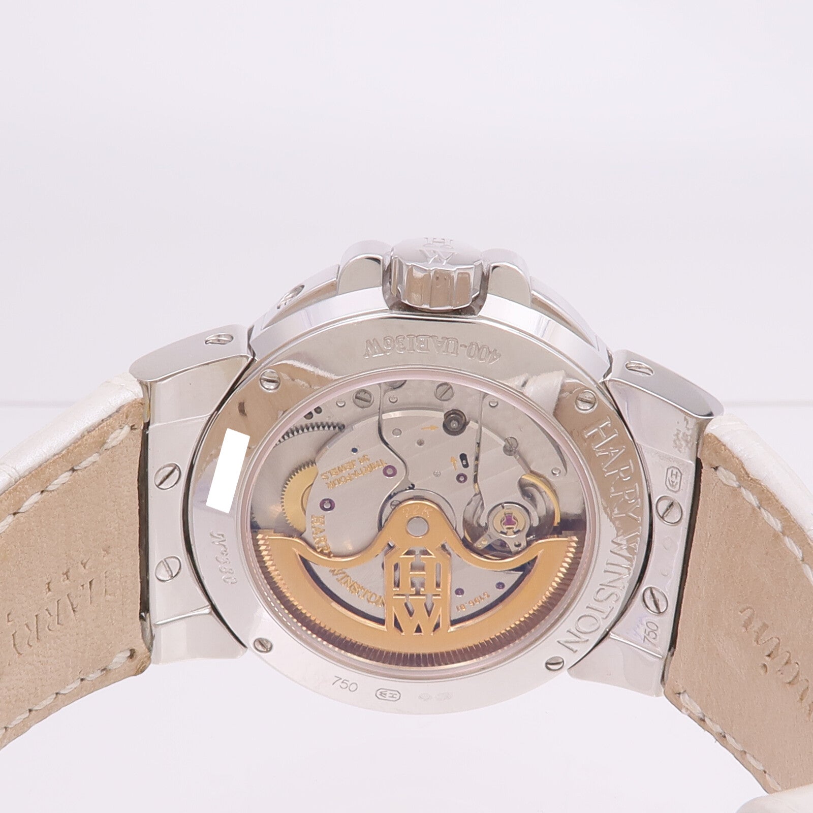 HARRY WINSTON Ocean Biretrograde 400/VABI36W
