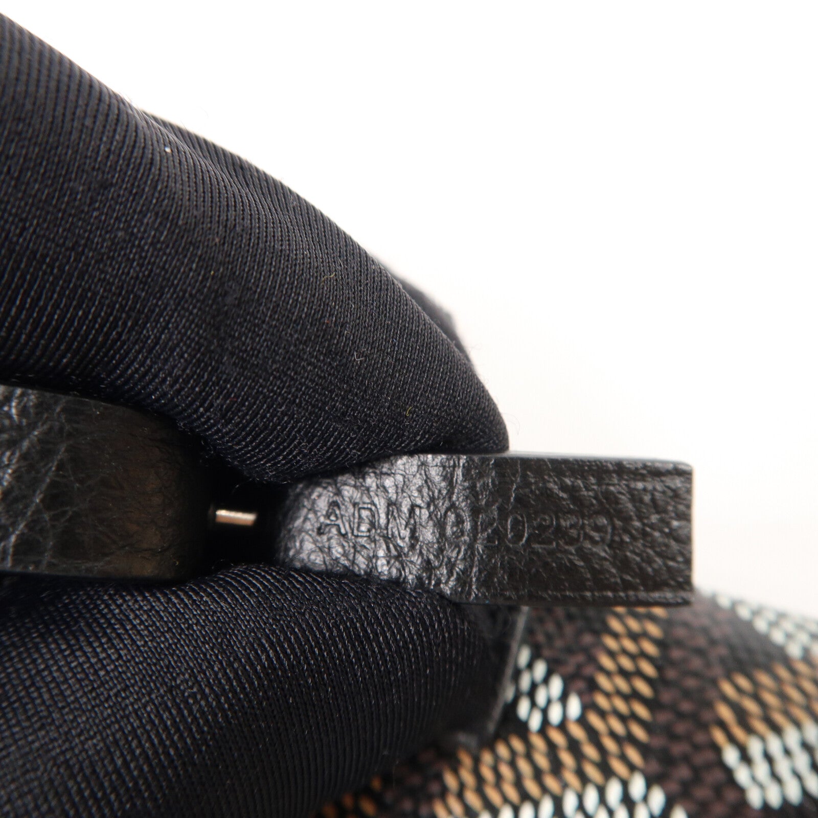 GOYARD 塗層帆布Boheme Hobo肩背袋