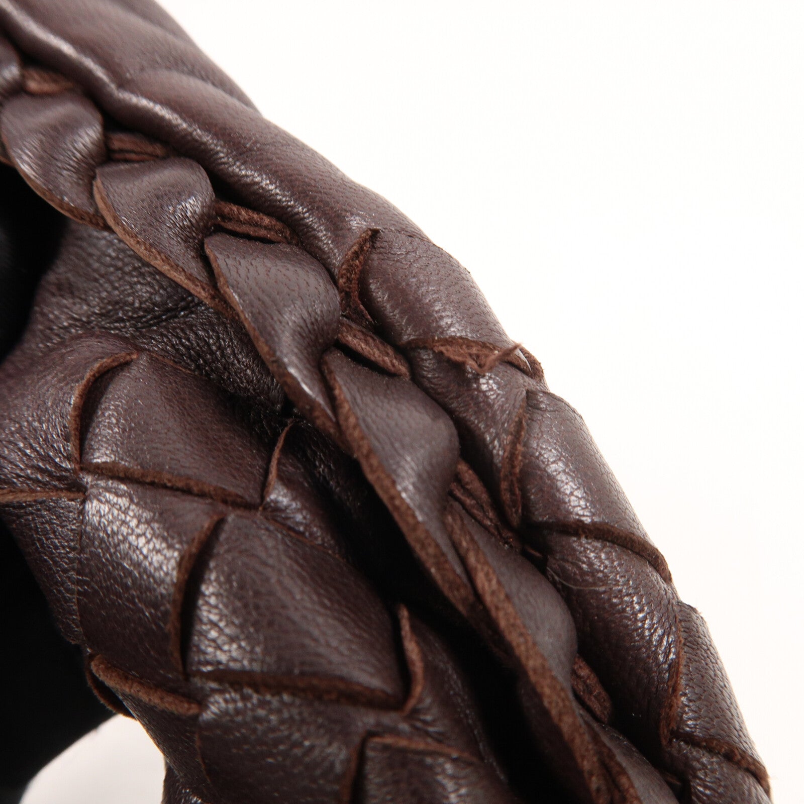 BOTTEGA VENETA 牛皮皮革Hand Bag手挽袋
