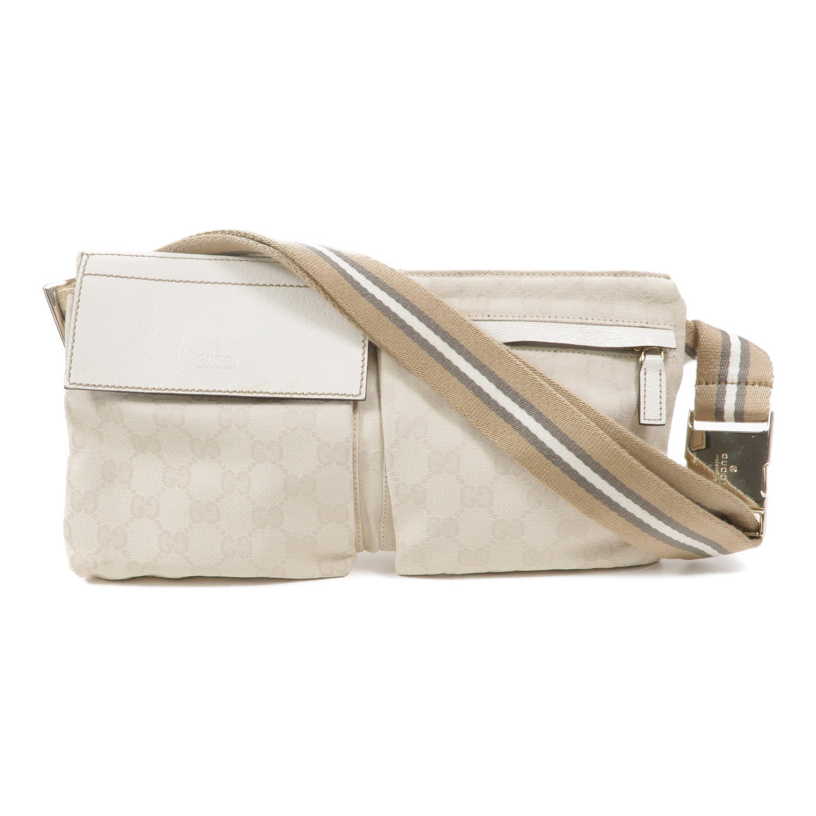 GUCCI 帆布Waist Bag腰包