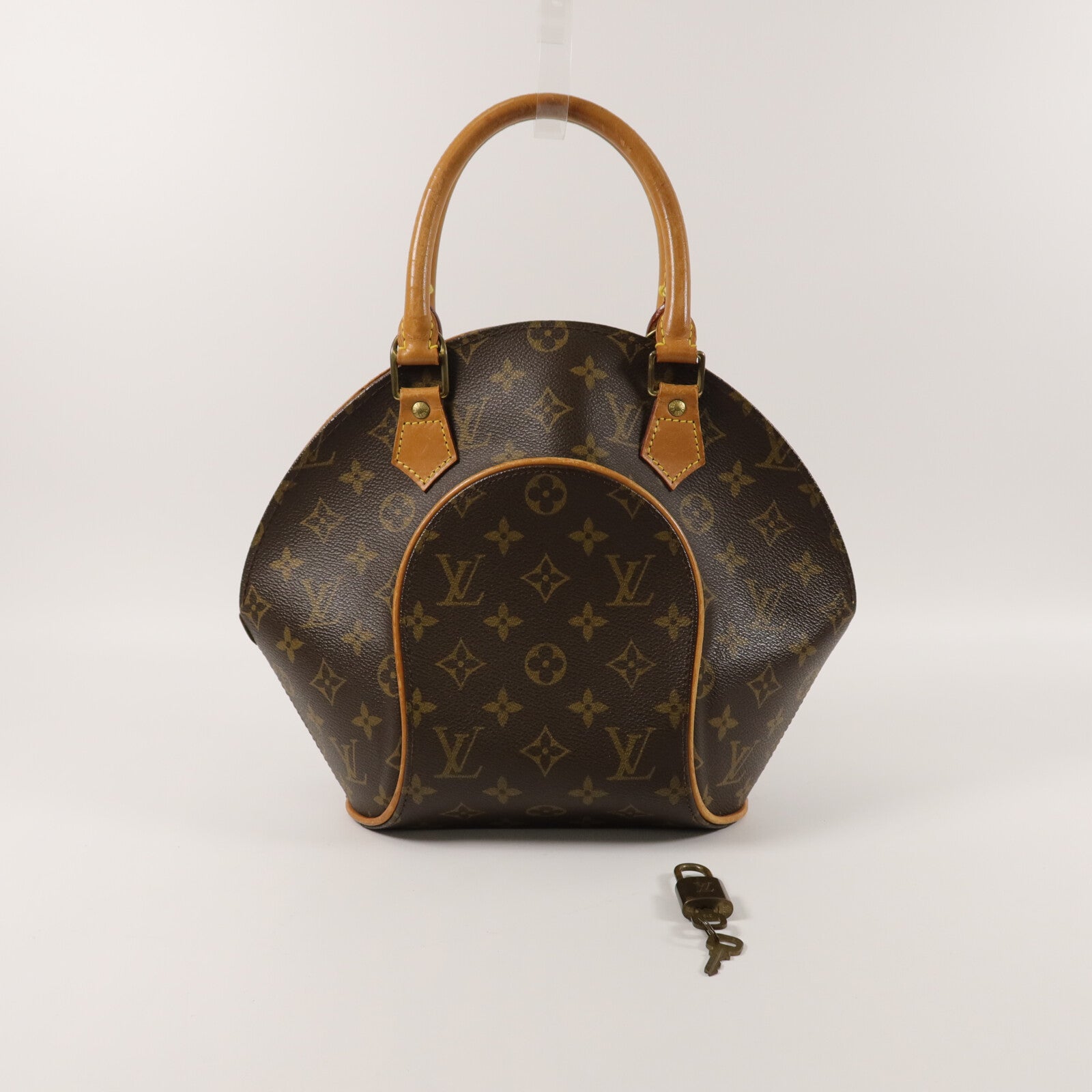LOUIS VUITTON Monogram Ellipse PM手挽袋
