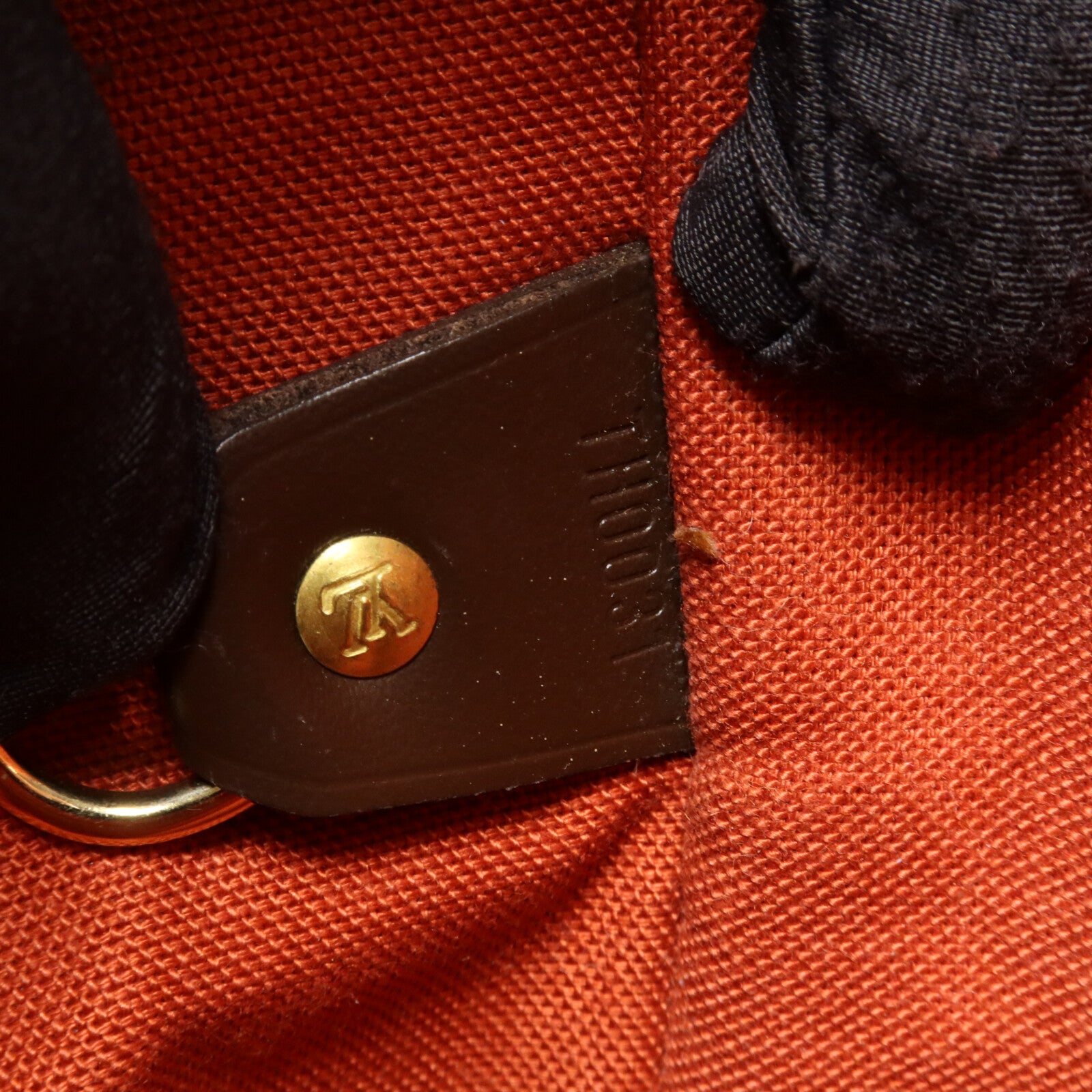 LOUIS VUITTON Damier Broadway手挽肩背兩用袋