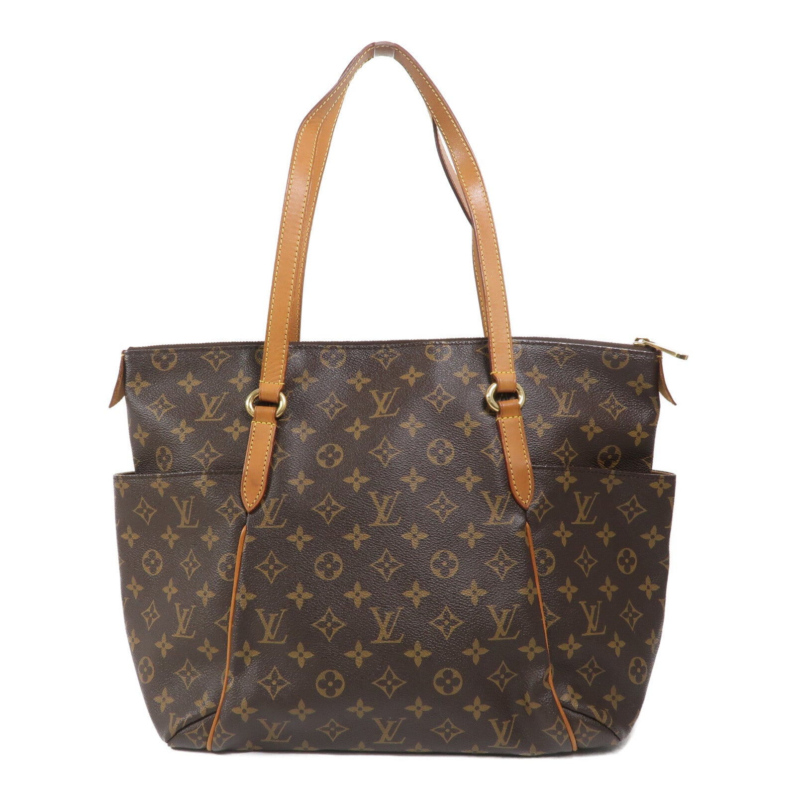 LOUIS VUITTON Monogram Totally MM肩背袋