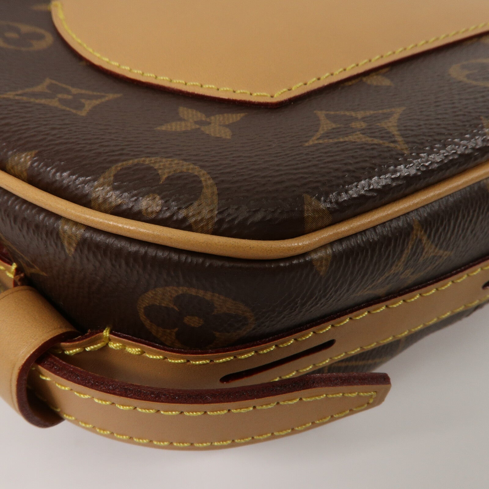 LOUIS VUITTON Monogram Boite Chapeau Souple肩背袋