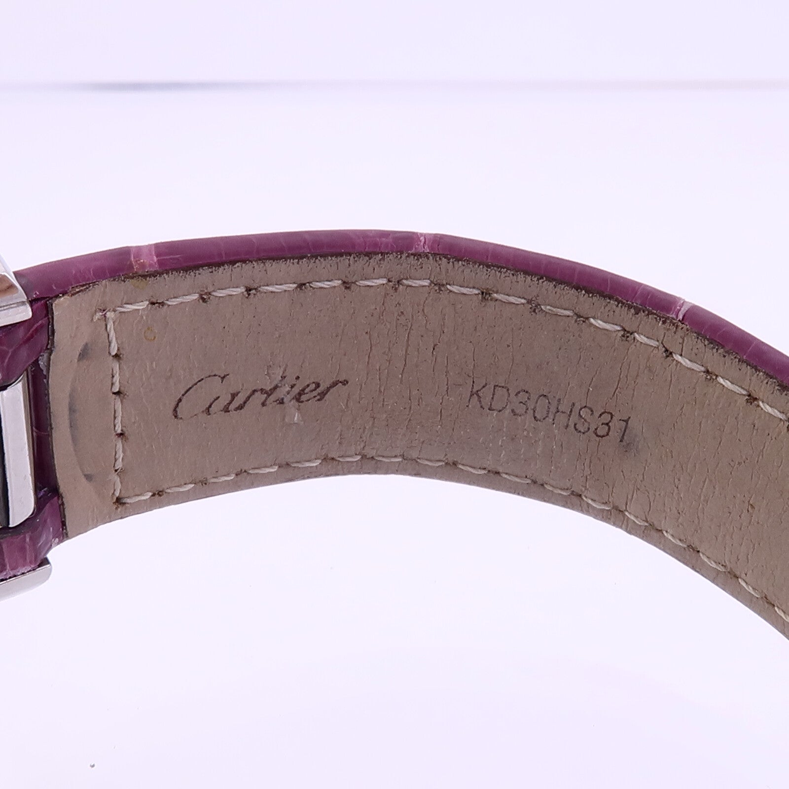 CARTIER Pasha C W3108299