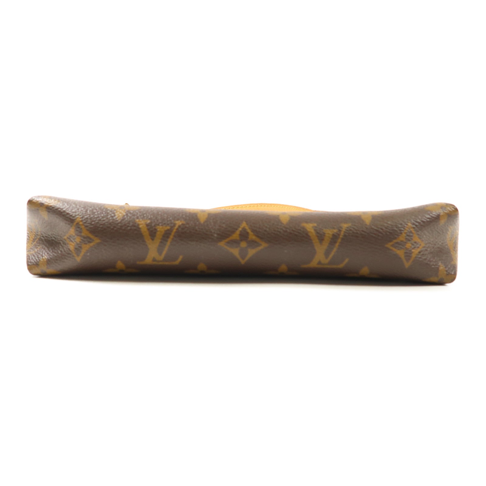 LOUIS VUITTON Monogram Pallas Clutch金扣鏈帶手挽肩背兩用袋
