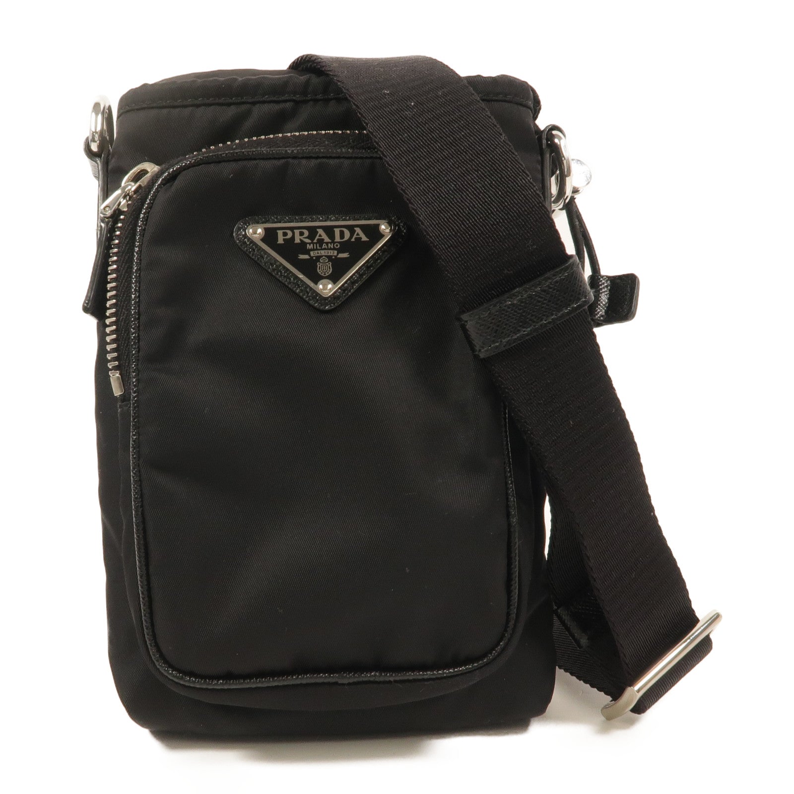 PRADA 尼龍Shoulder Bag肩背袋