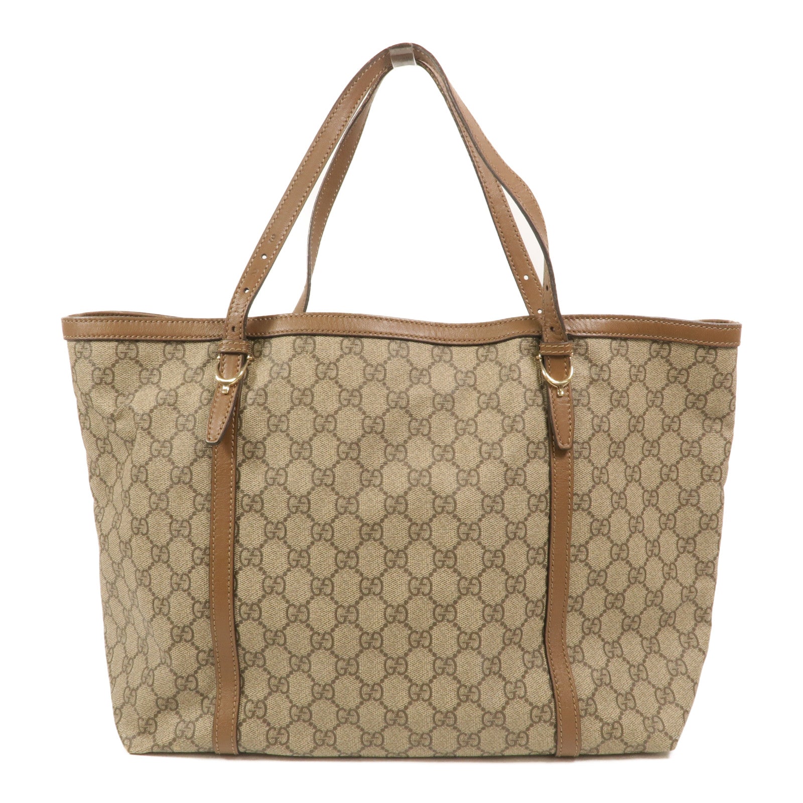 GUCCI 塗層帆布Tote Bag肩背袋