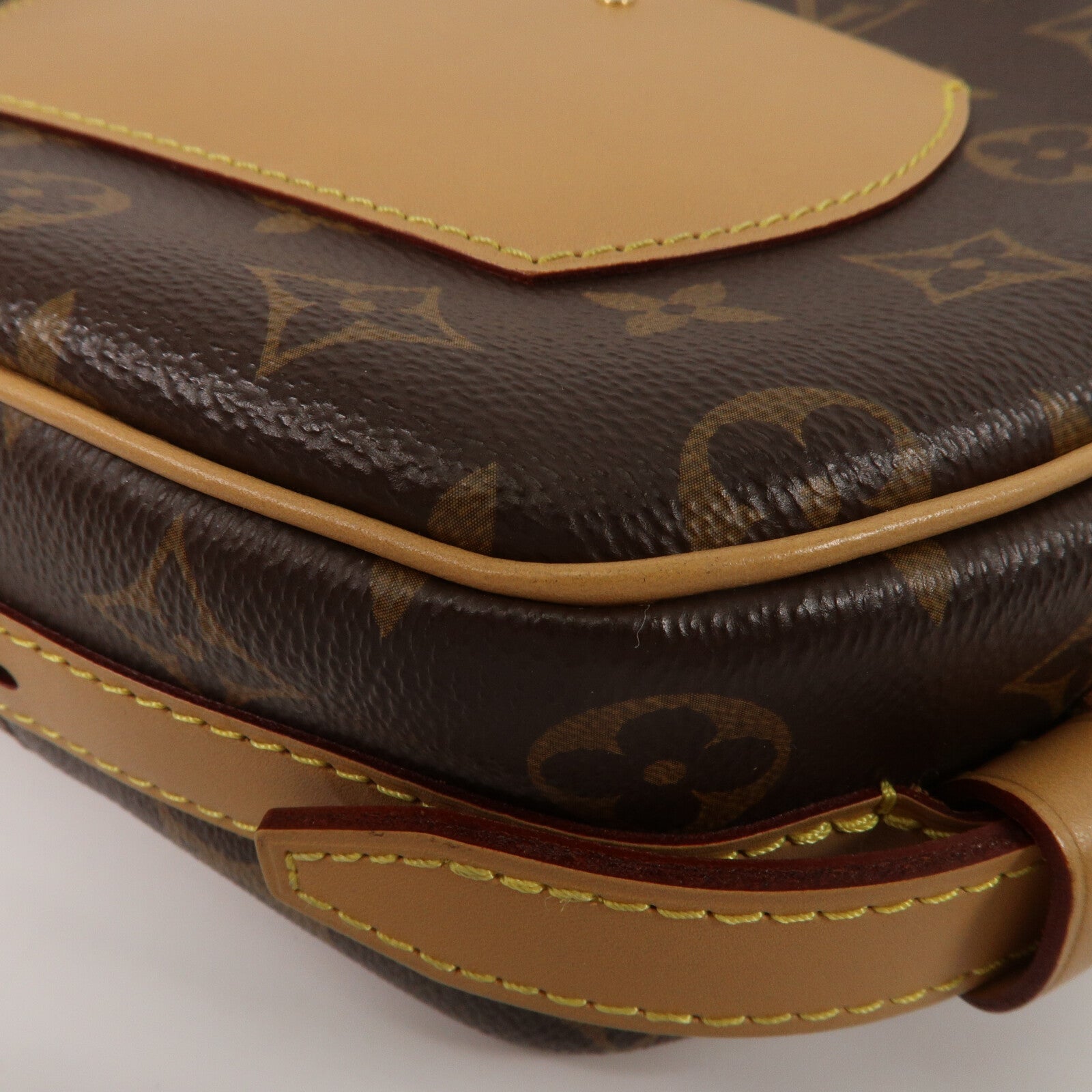 LOUIS VUITTON Monogram Boite Chapeau Souple肩背袋