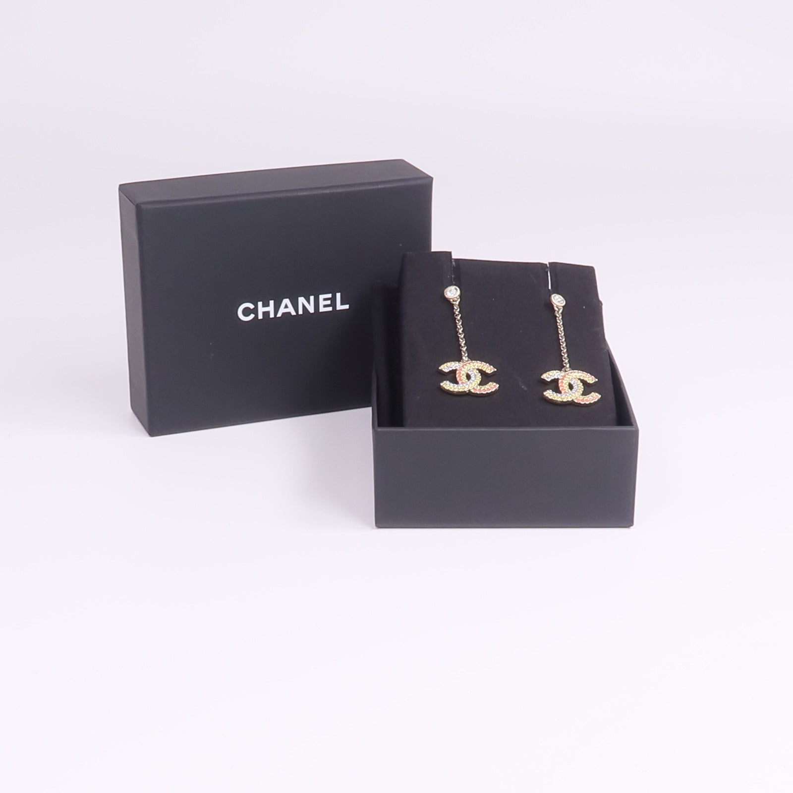 CHANEL 金屬Earrings耳環