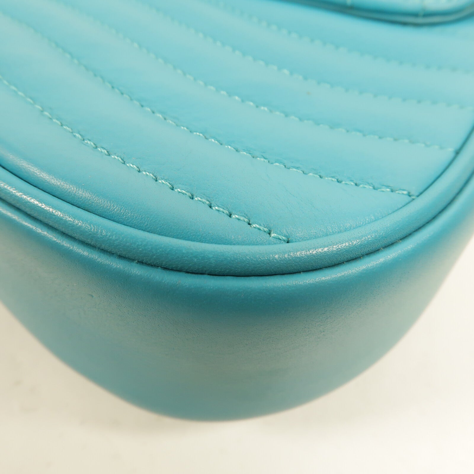LOUIS VUITTON 牛皮皮革New Wave Chain Bag PM鏈帶手挽肩背兩用袋