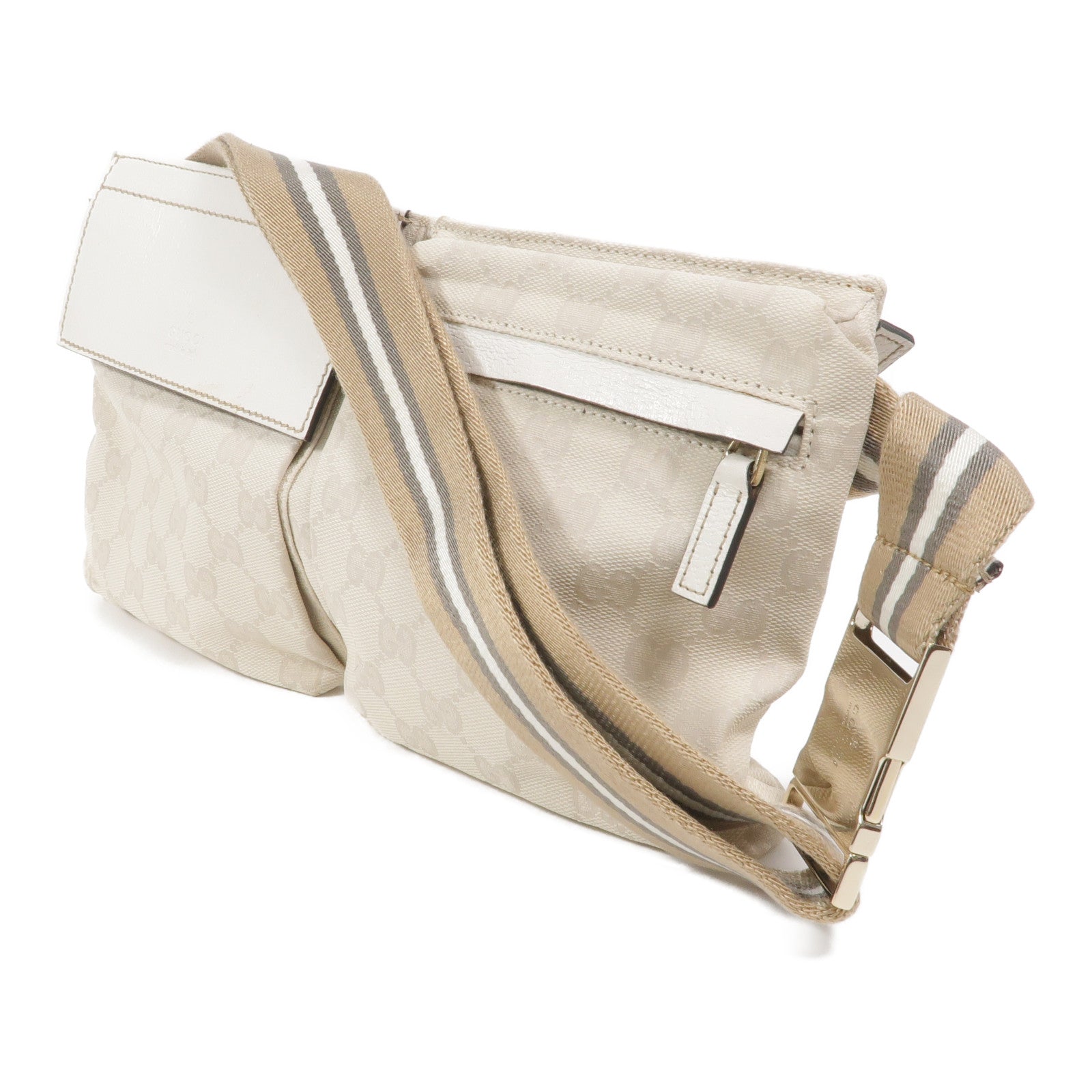 GUCCI 帆布Waist Bag腰包