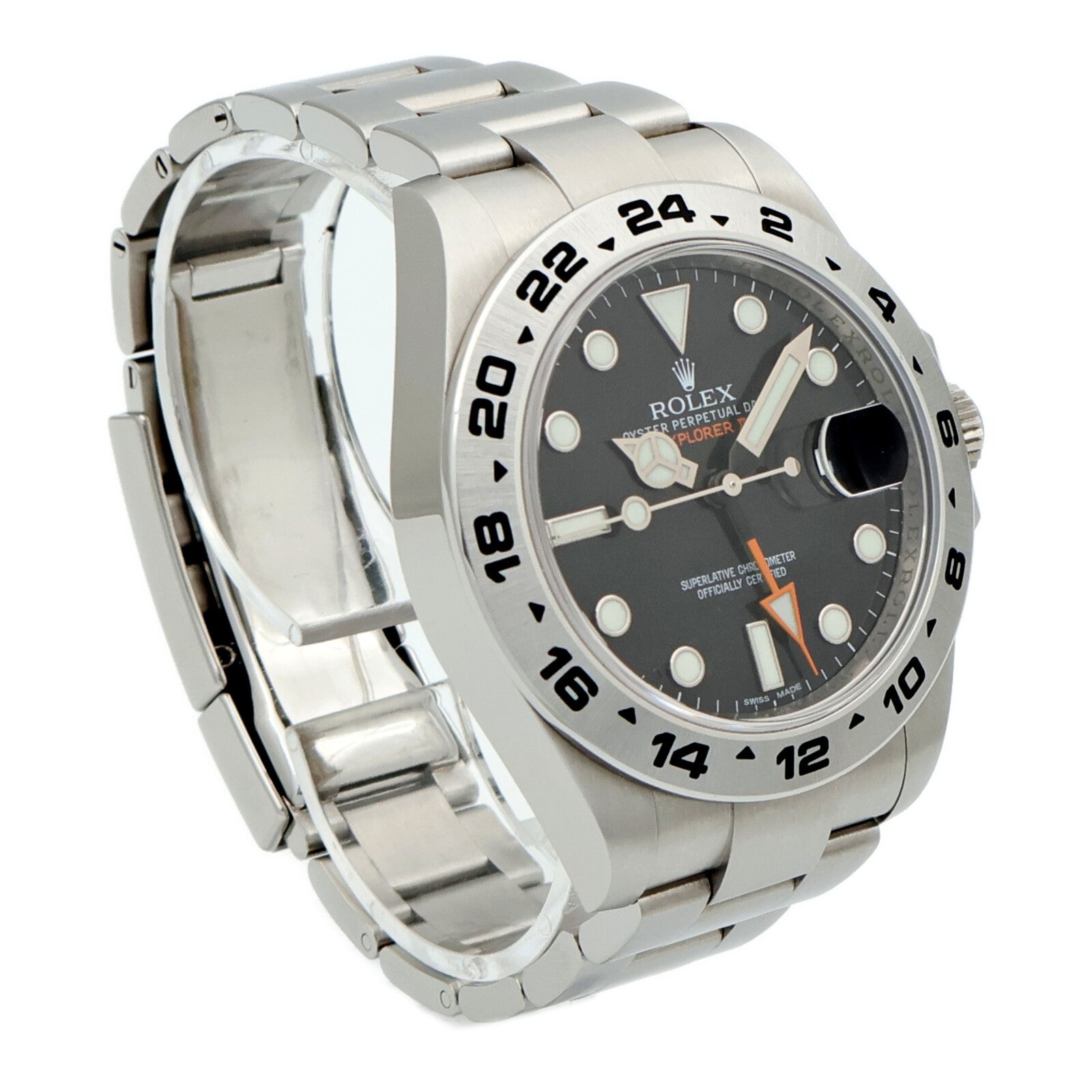 ROLEX ExplorerⅡ 216570