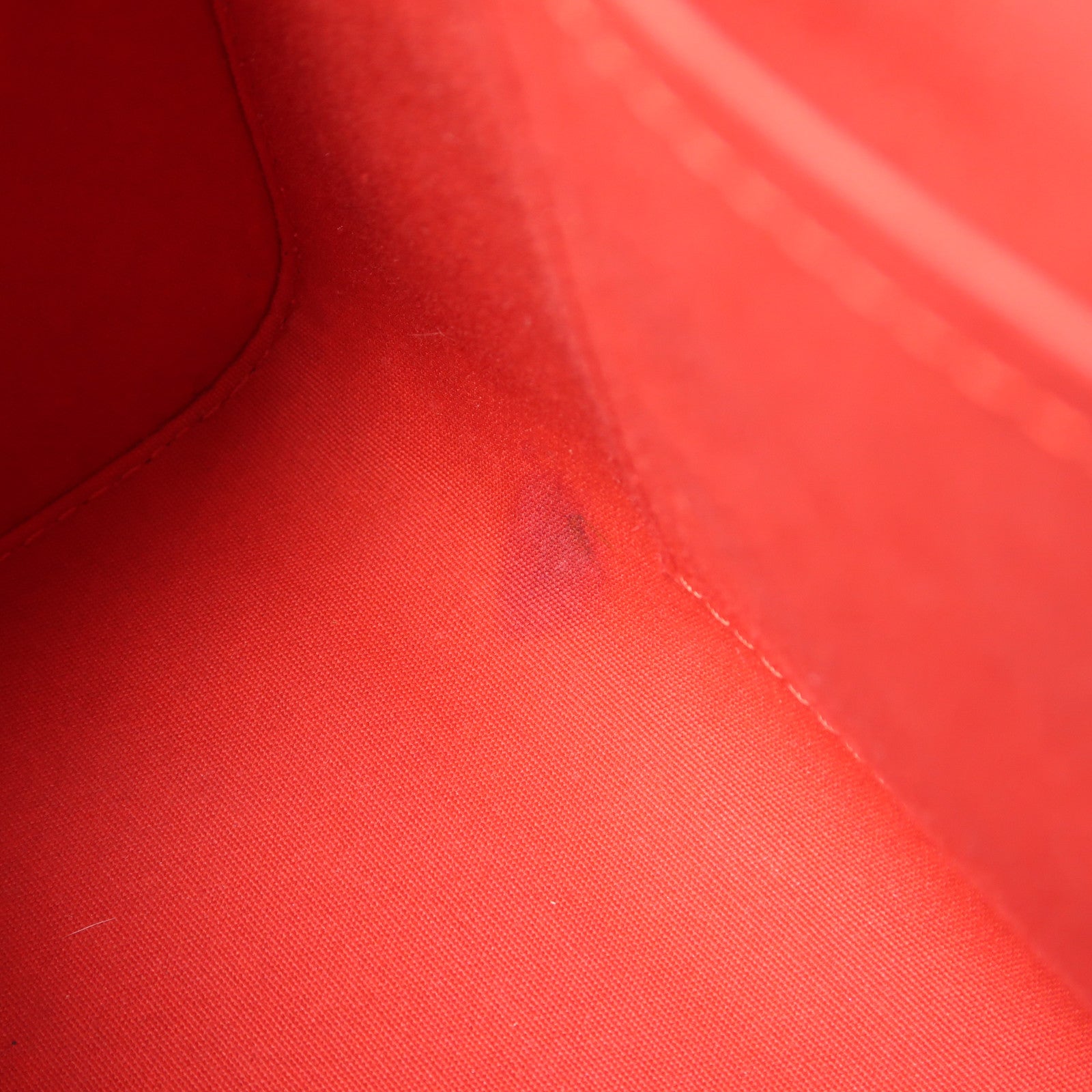 LOUIS VUITTON Epi Soufflot MM銀扣手挽肩背兩用袋