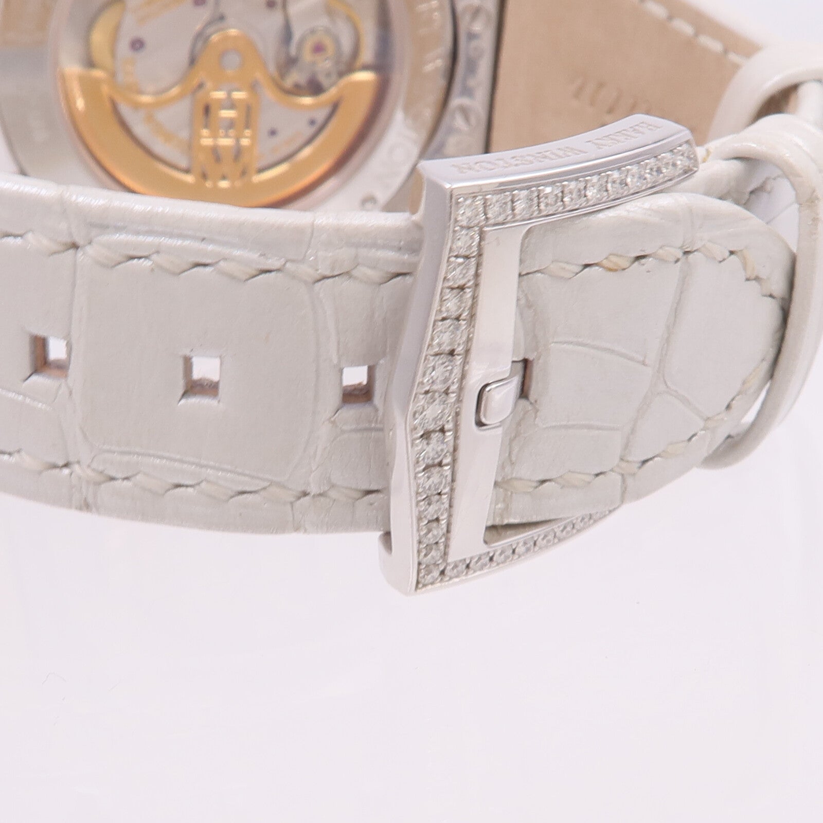 HARRY WINSTON Ocean Biretrograde 400/VABI36W