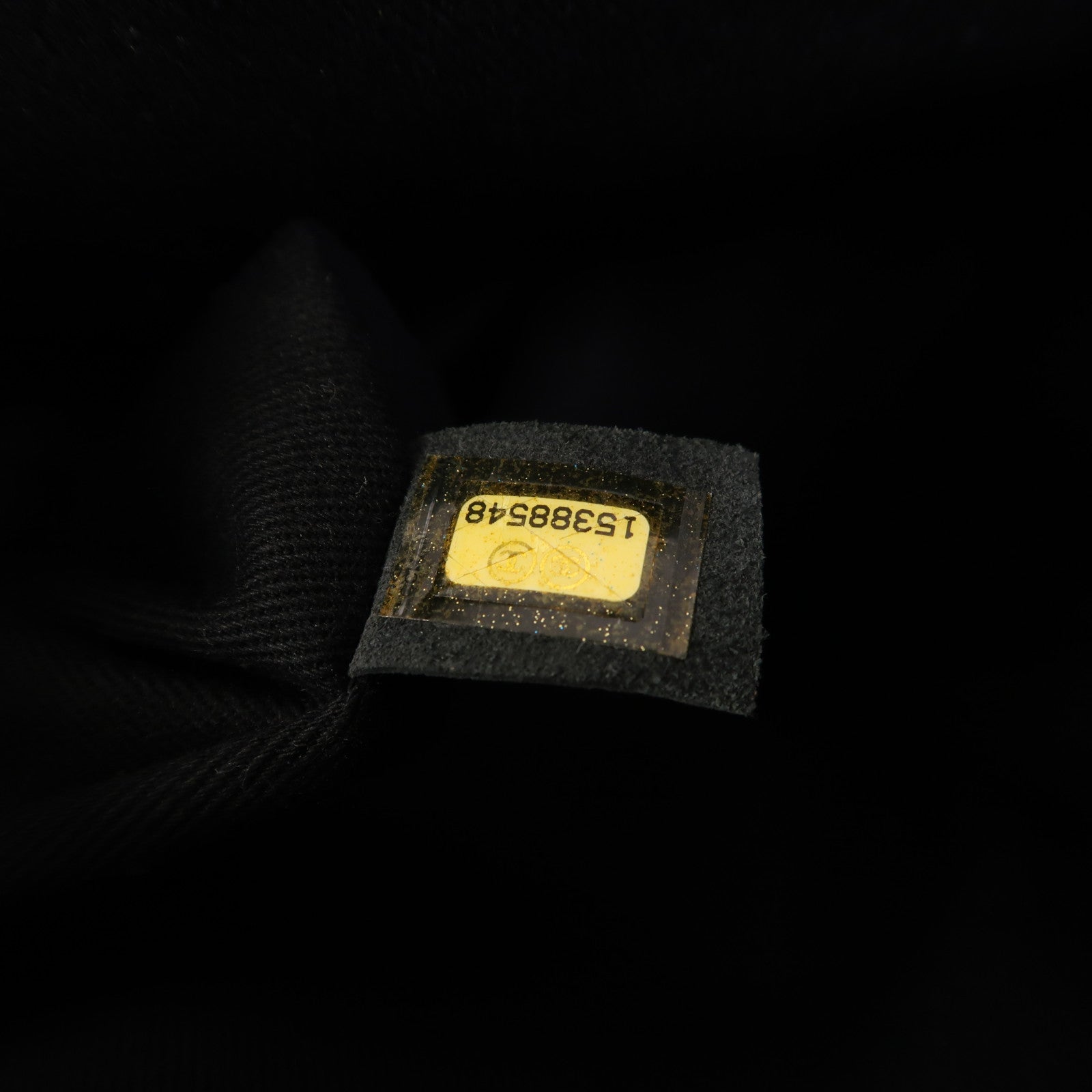 CHANEL 牛皮皮革Chain Shoulder銀扣鏈帶肩背袋