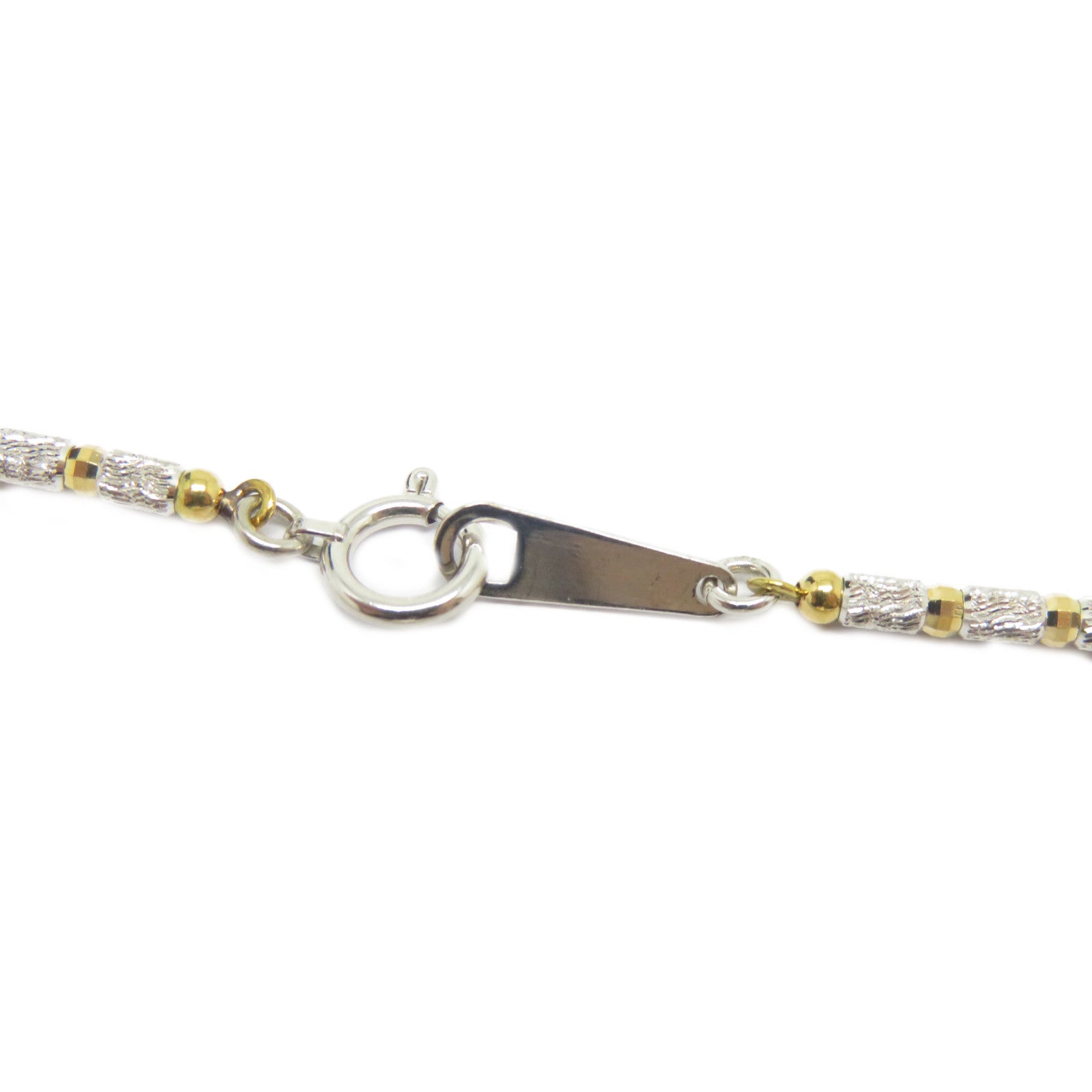 JEWELRY 18K白金Bracelet手鏈