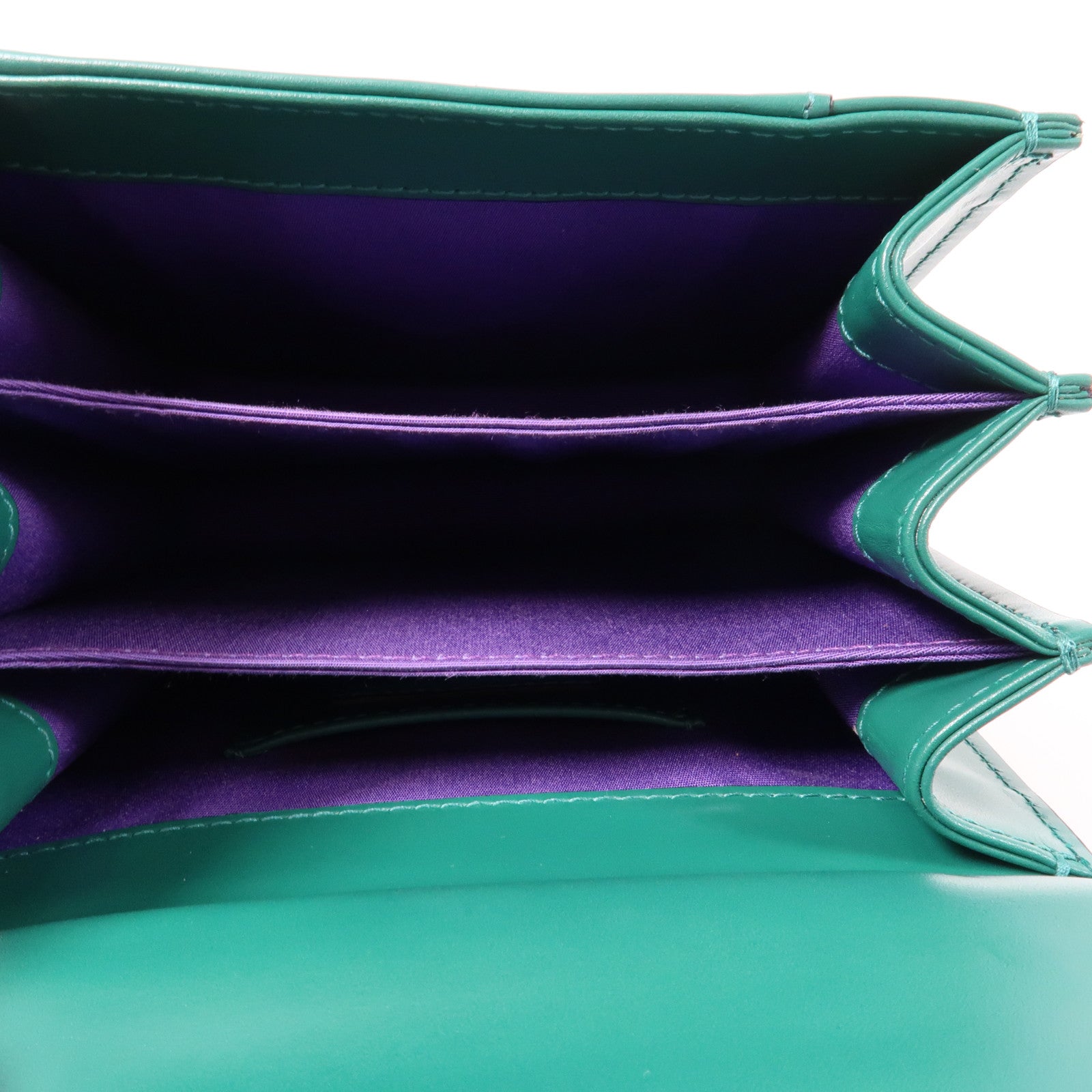 BVLGARI 牛皮皮革Serpenti Forever金扣鏈帶手挽肩背兩用袋