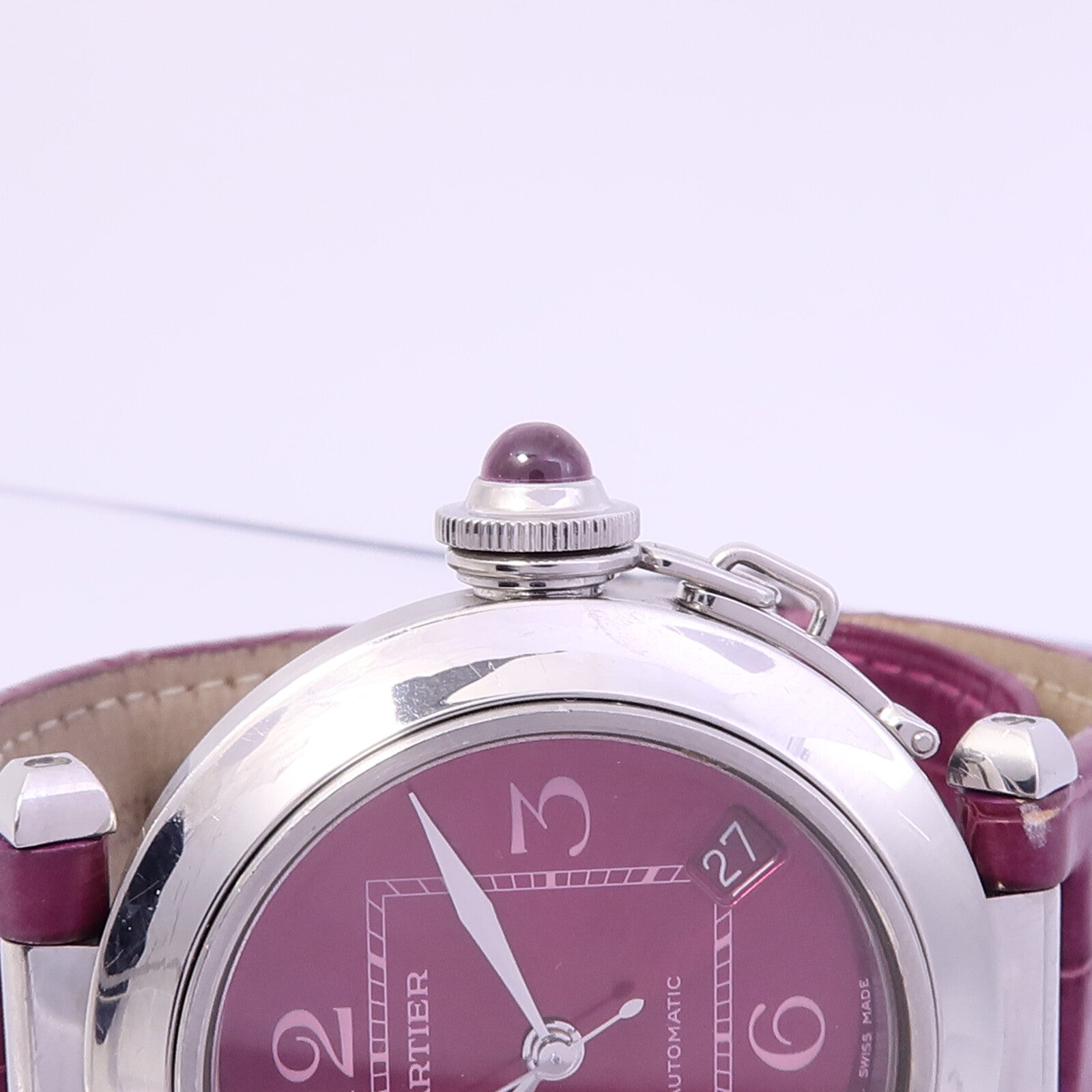 CARTIER Pasha C W3108299