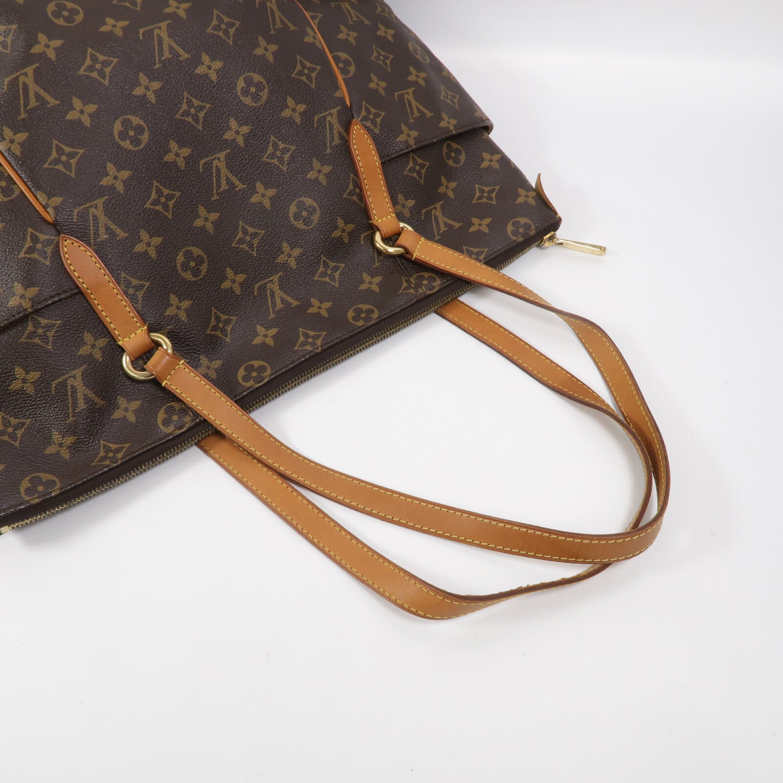 LOUIS VUITTON Monogram Totally MM肩背袋
