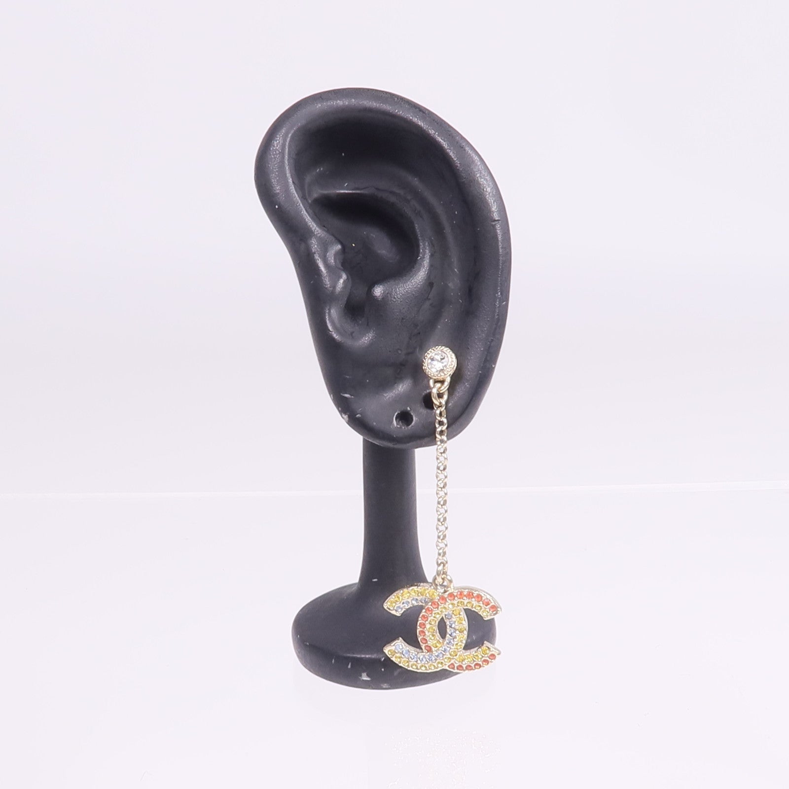 CHANEL 金屬Earrings耳環