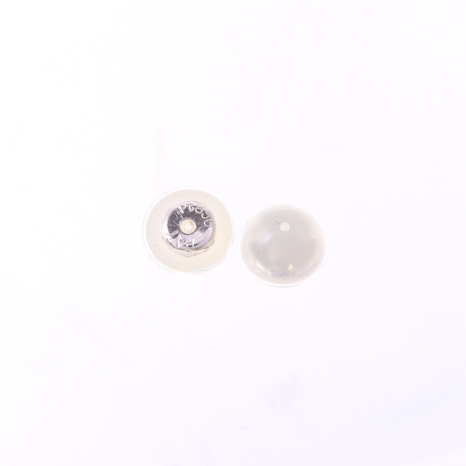 JEWELRY 【激減優惠】18K白金/PT850鉑金Diamond Earrings鑽石耳環
