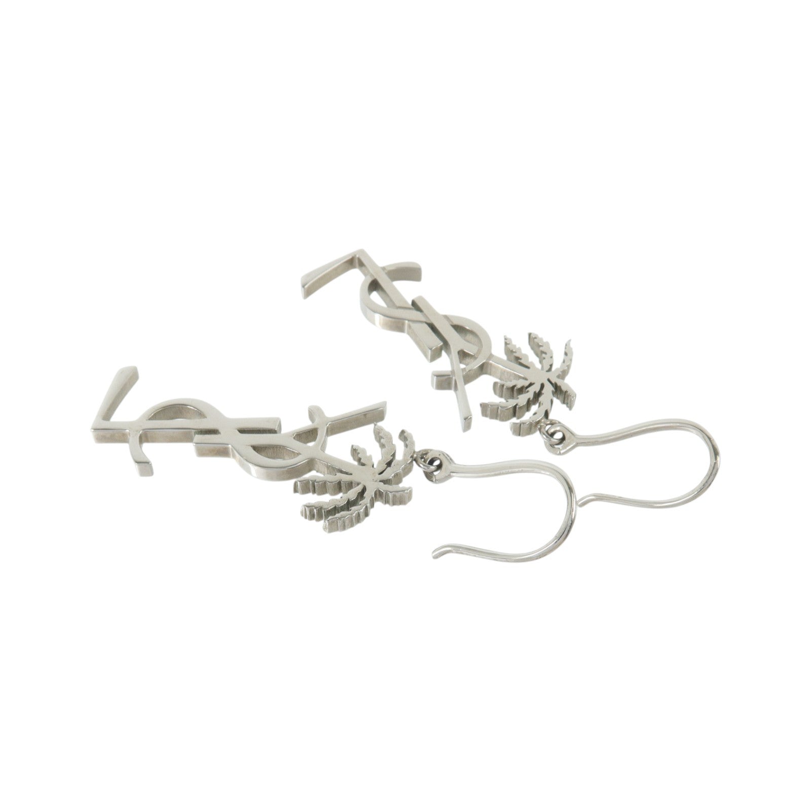 YVES SAINT LAURENT 金屬Earrings耳環