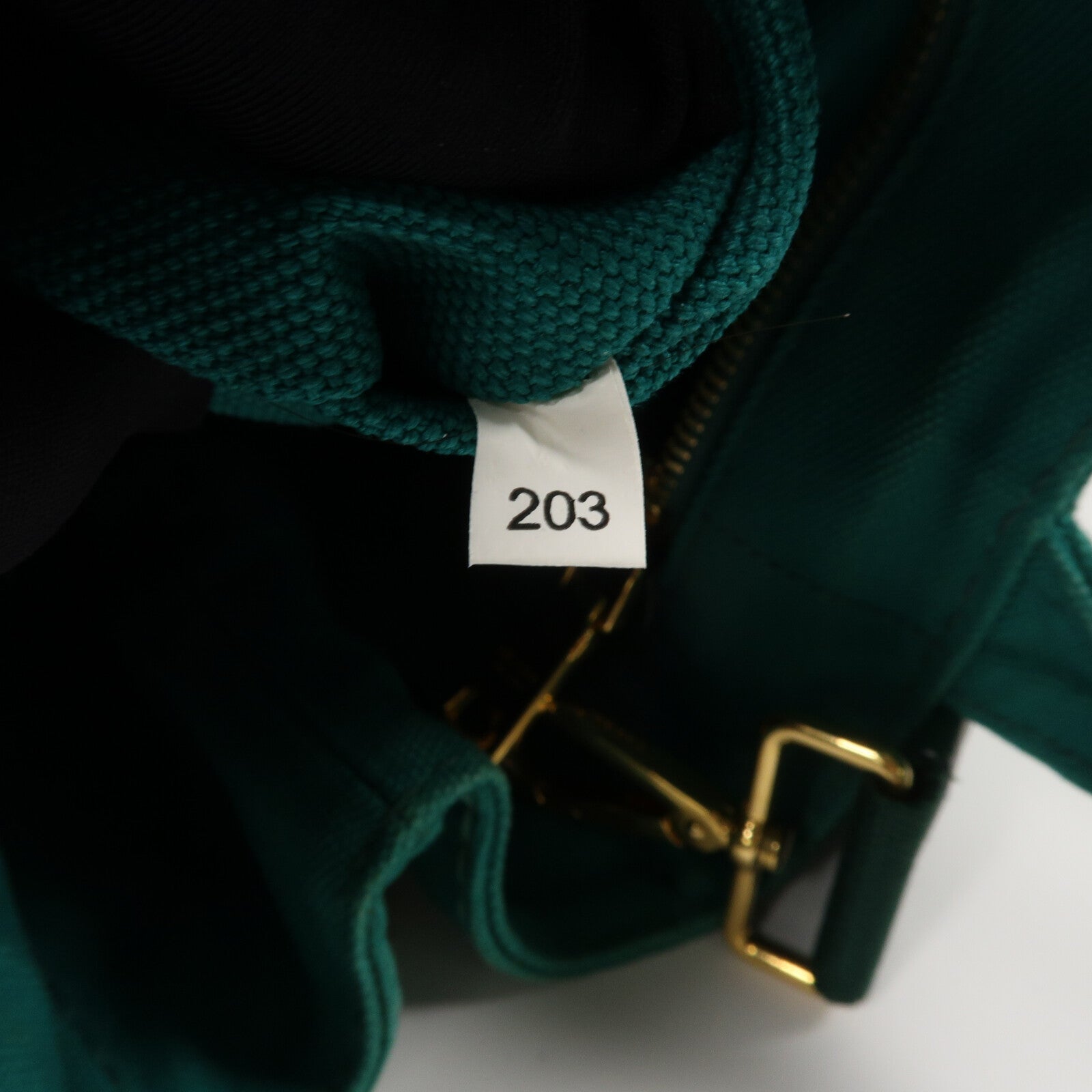 PRADA 帆布2 Way Shoulder手挽肩背兩用袋