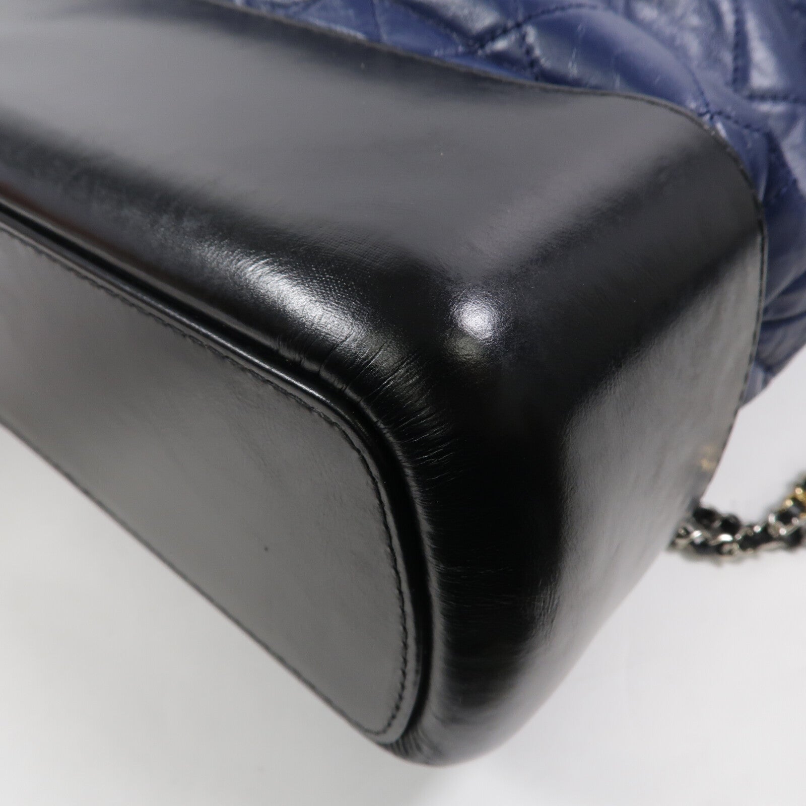 CHANEL 牛皮皮革Gabrielle Shopping Tote手挽肩背兩用袋