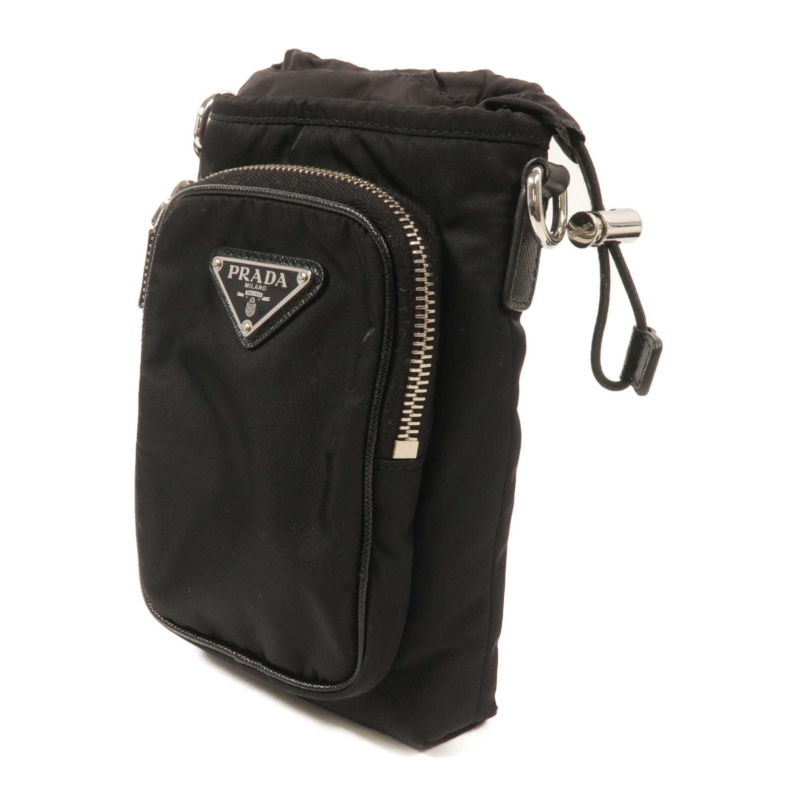 PRADA 尼龍Shoulder Bag肩背袋
