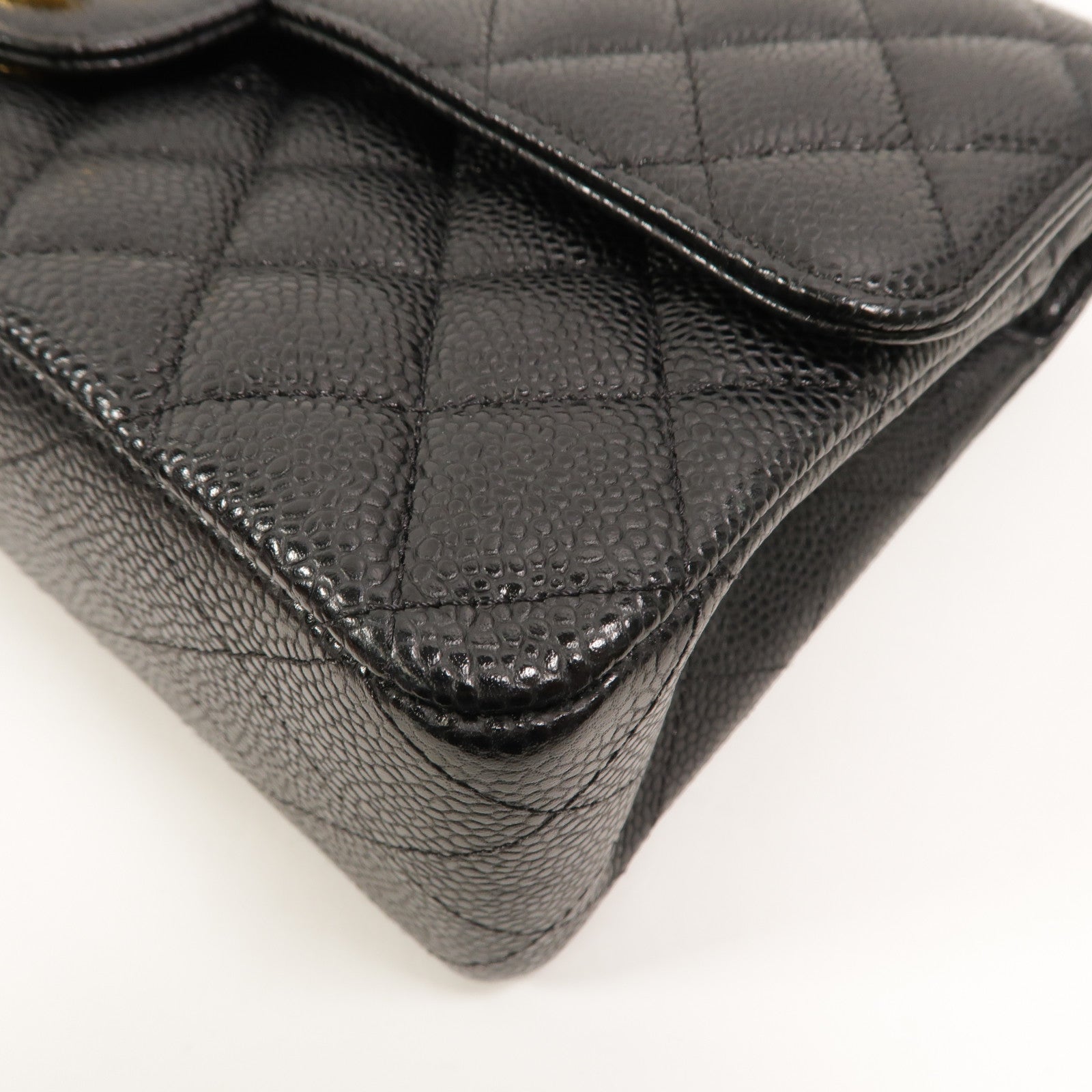 CHANEL 牛皮皮革Classic 25鏈帶肩背袋