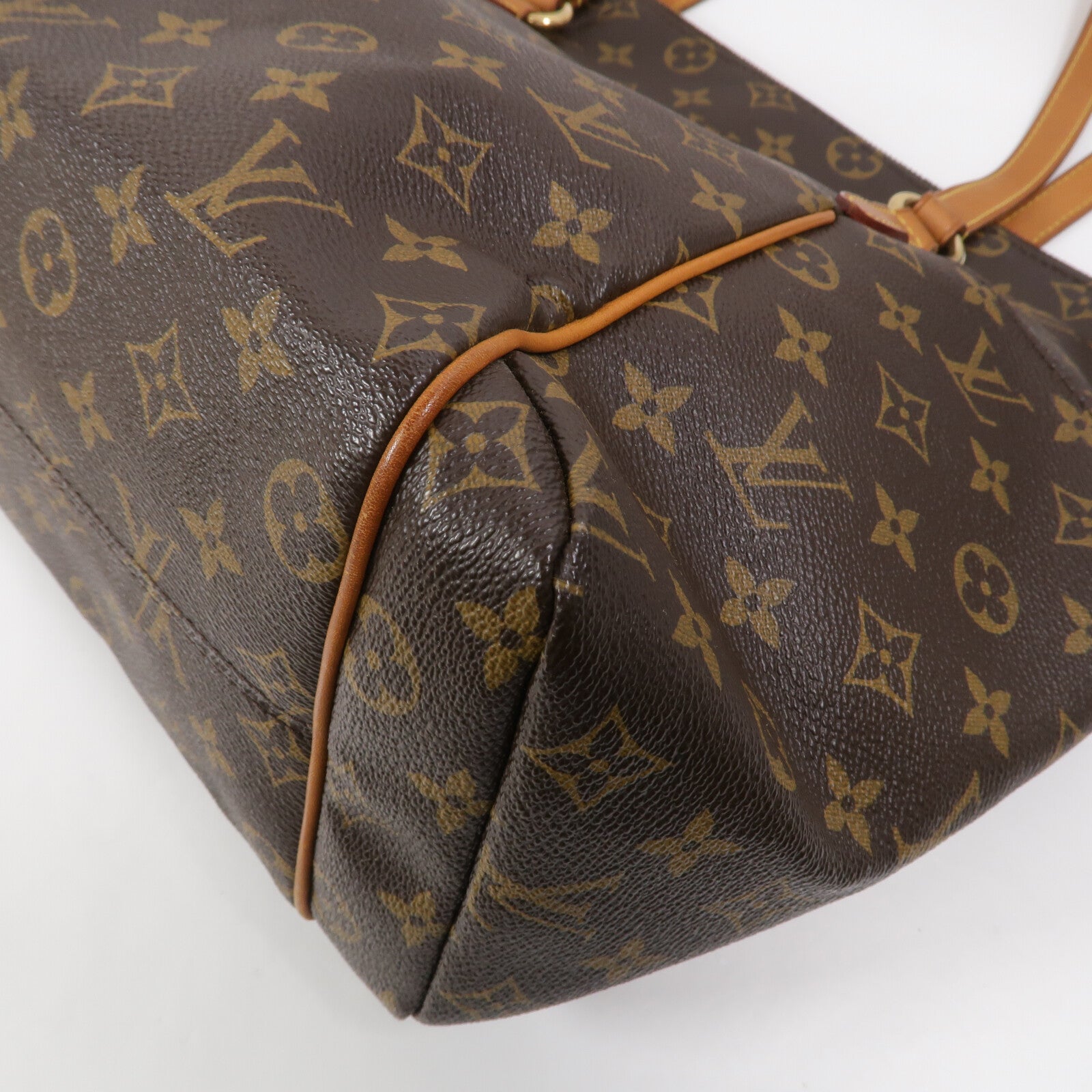 LOUIS VUITTON Monogram Totally MM肩背袋
