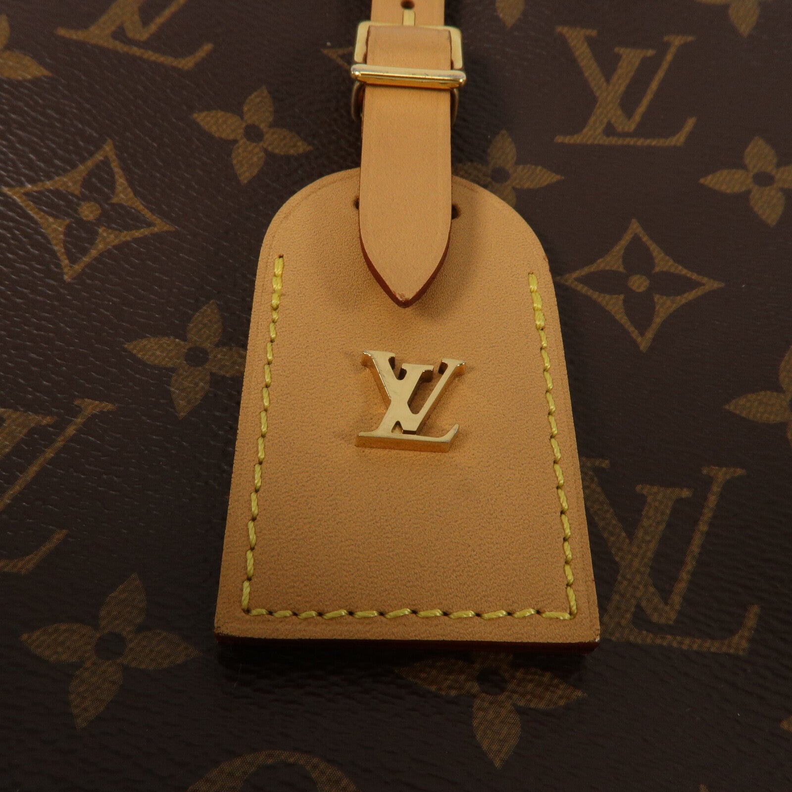 LOUIS VUITTON Monogram Boite Chapeau Souple肩背袋