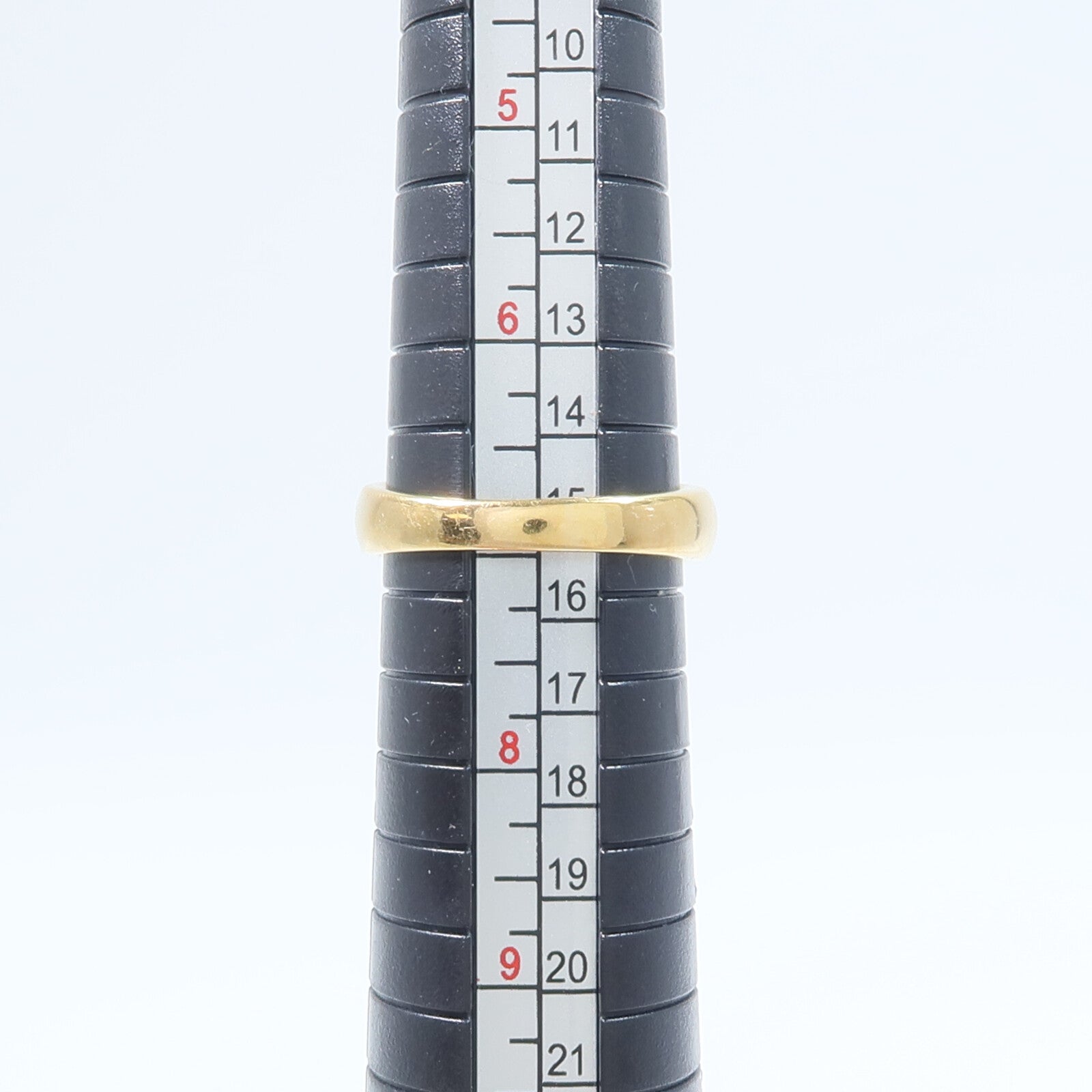 JEWELRY 【激減優惠】18K黃金Diamond Ring鑽石戒指