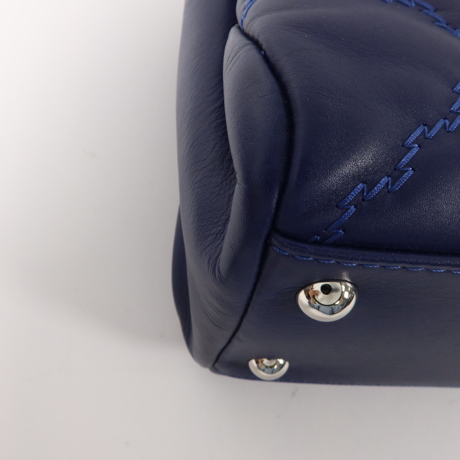 CHANEL 牛皮皮革Shoulder Bag鏈帶肩背袋
